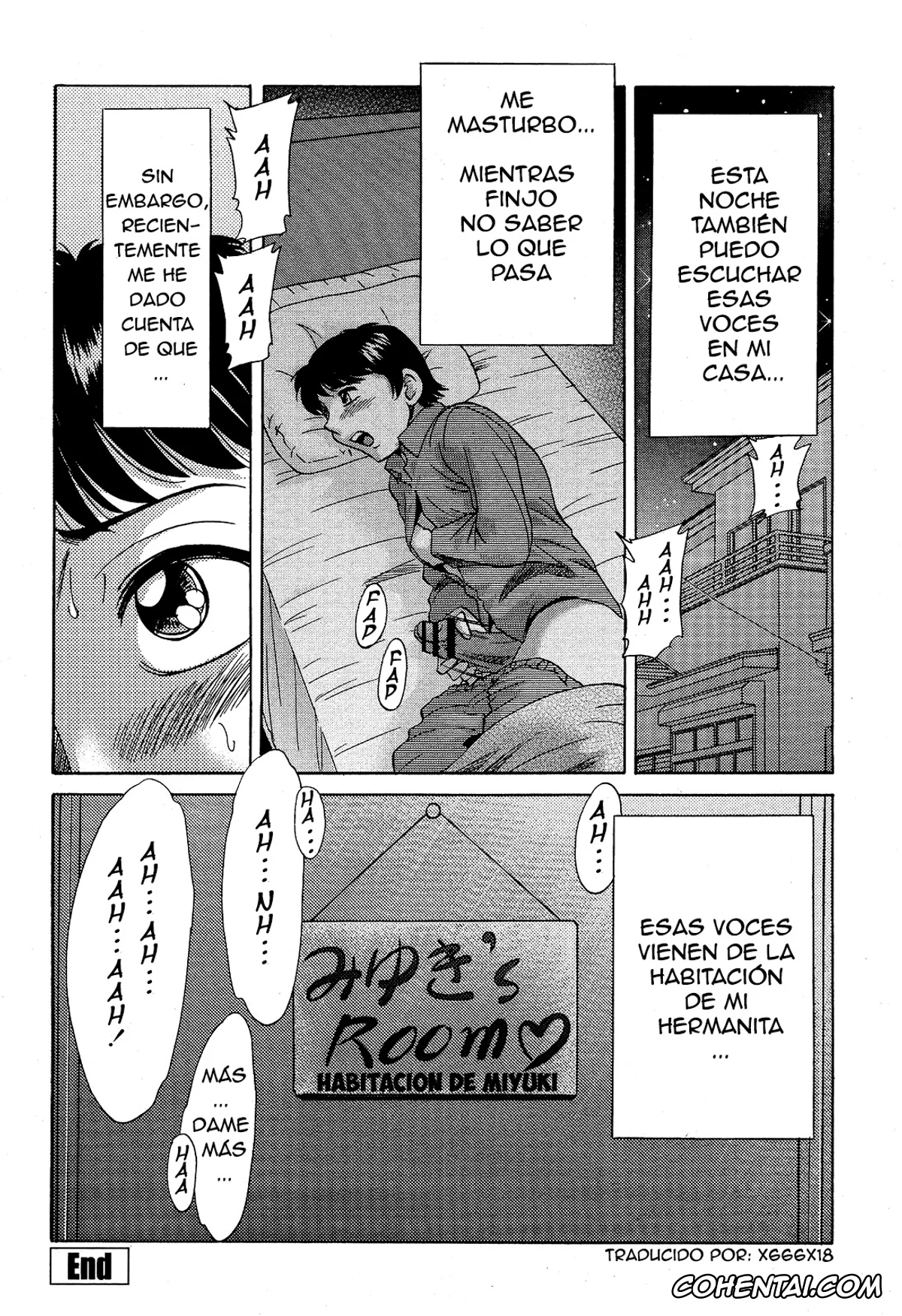 Revistas xxx, COMIC Momohime xxx, Takuro (COMIC Momohime 2009-06), pagina 16
