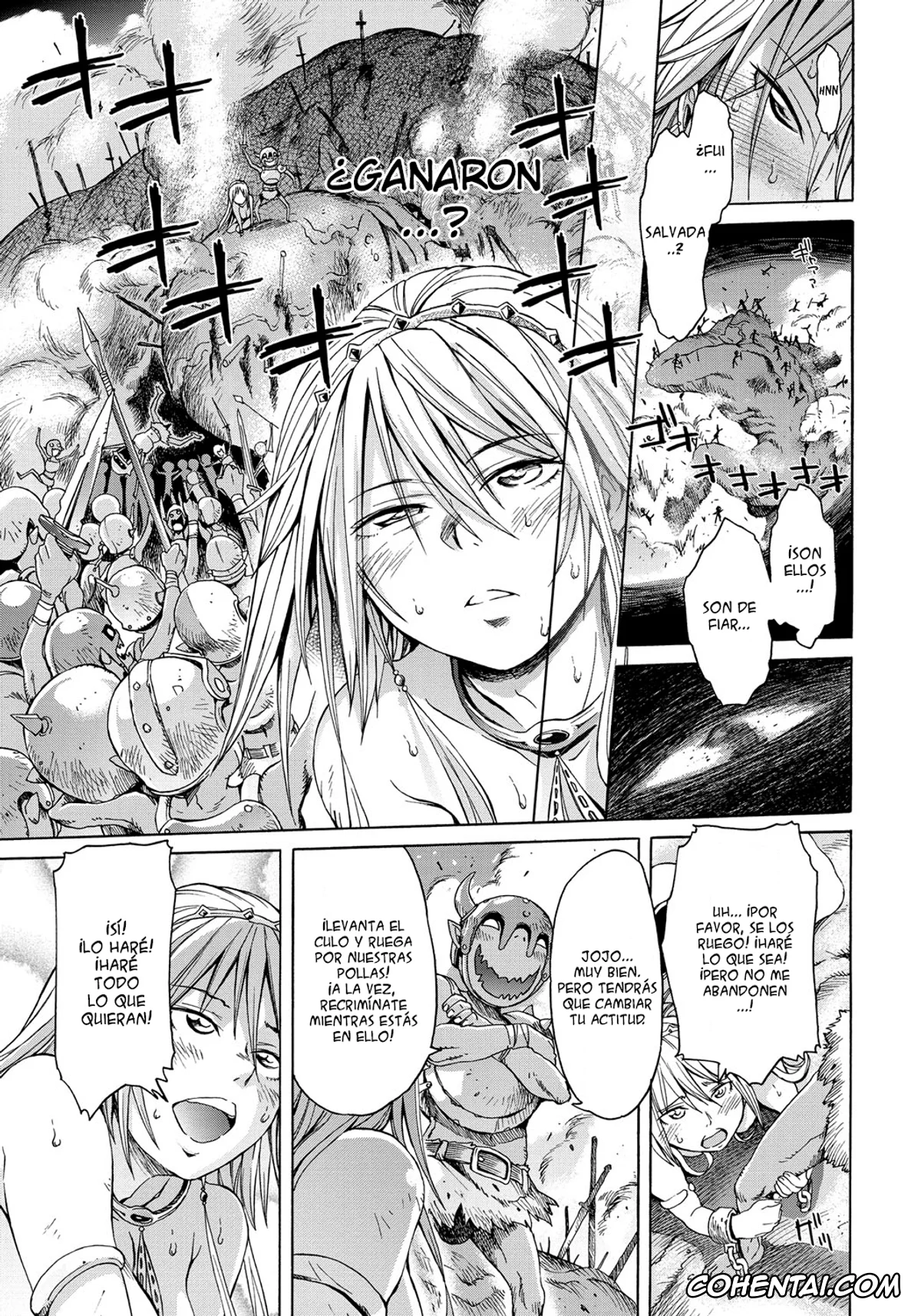 Original hentai, Neglect Princess (Black List), pagina 15