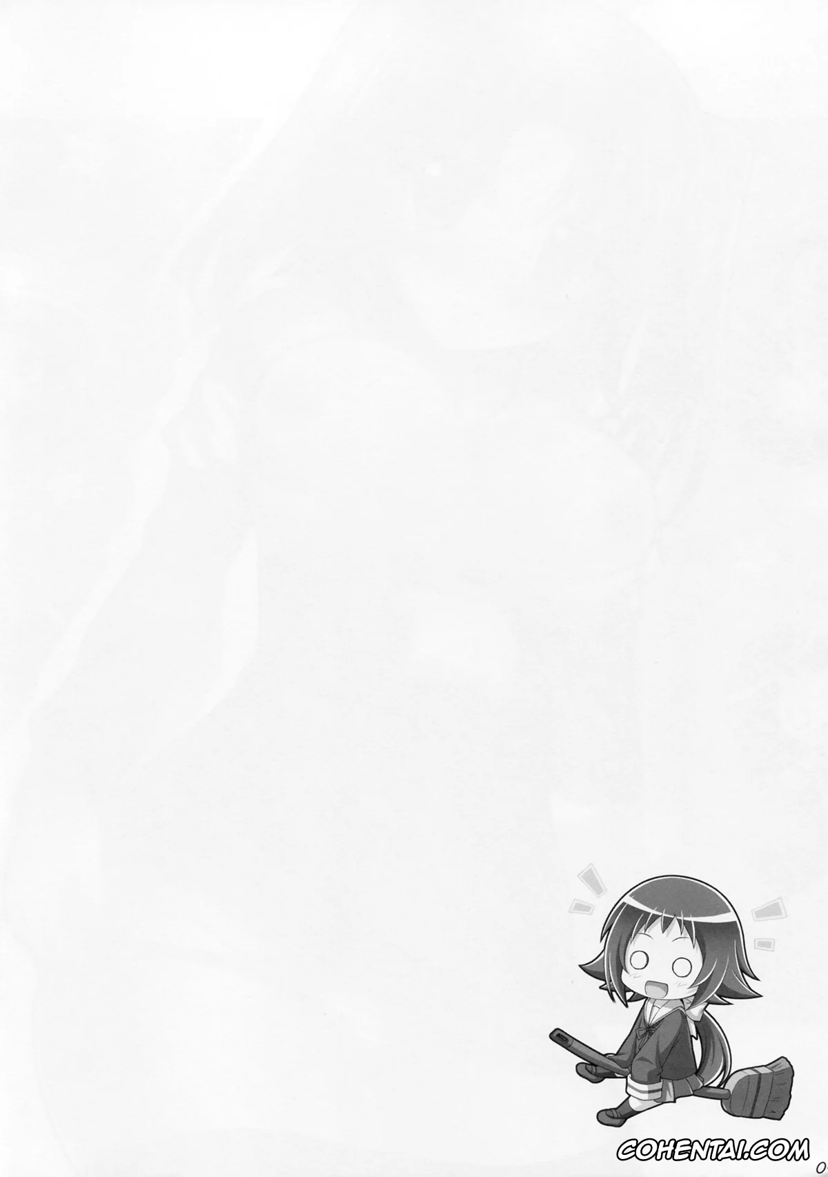 Mikakunin de Shinkoukei hentai, Hakuya Mitsumine hentai, Kobeni Yonomori hentai, Tadaima Kakunin Chuu! (Mikakunin de Shinkoukei), pagina 3