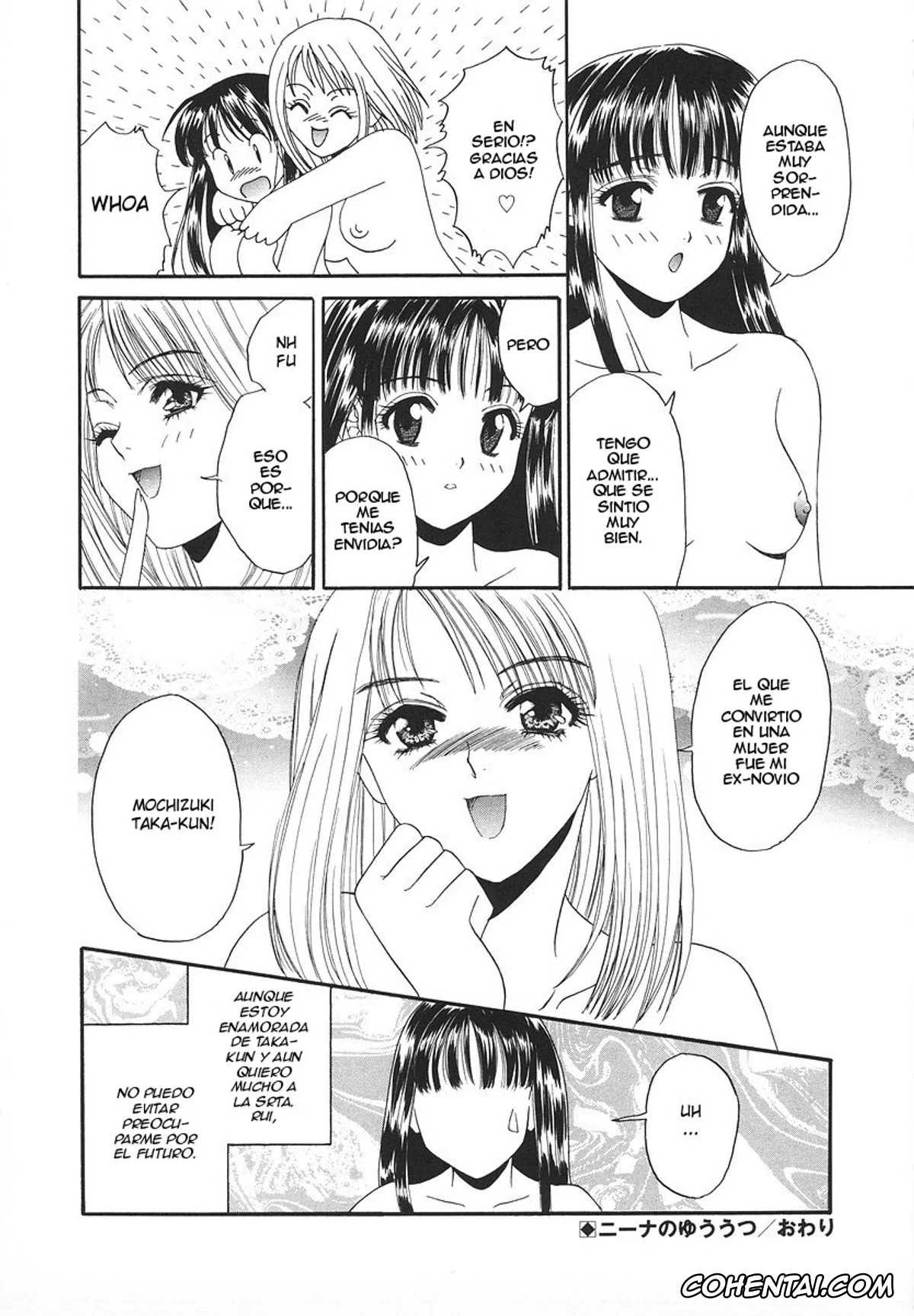 Original porno, Nina no Yuuutsu | The Melancholy of Nina (Glamorous Meshiagare ~Asano Ai Shoki Sakuhinshuu~), pagina 20