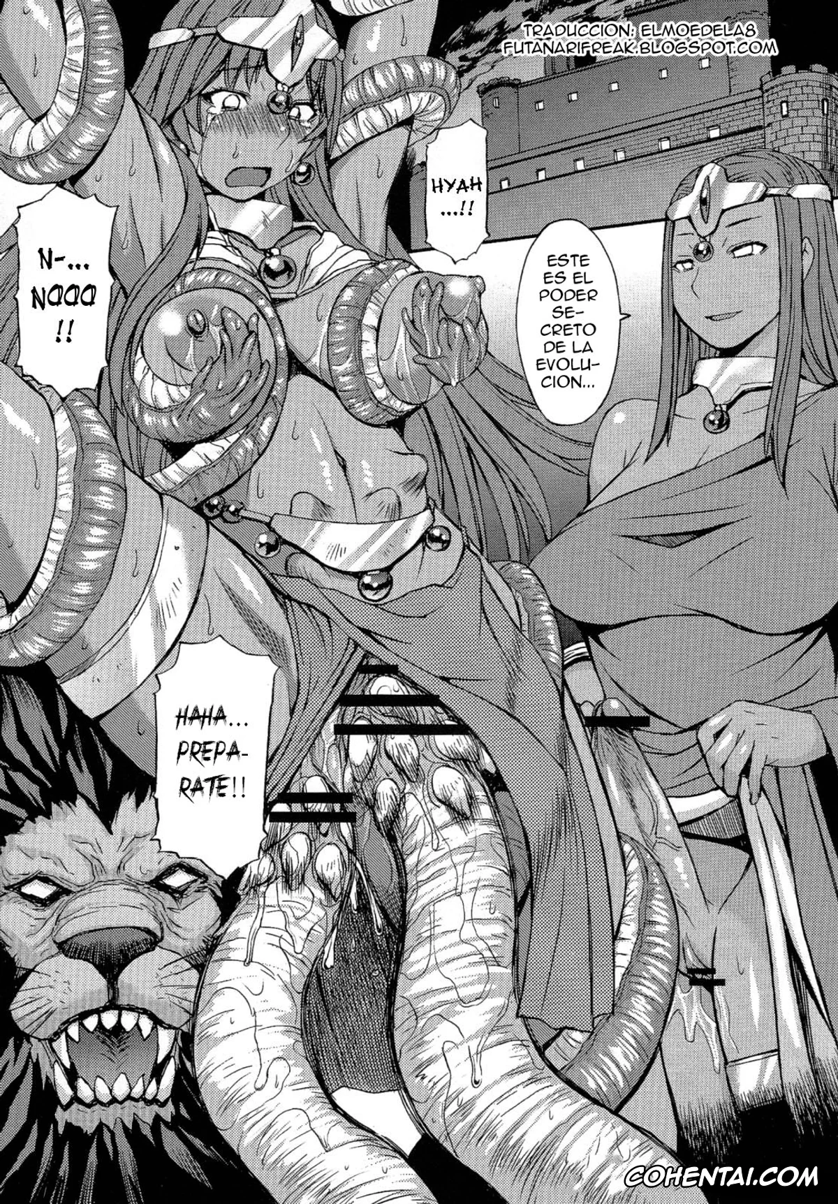 Dragon Quest porno, Marquis De Leon porno, Maya porno, Meena porno, Rhythm – Extreme Mix Vol. 2 (Dragon Quest IV), pagina 2