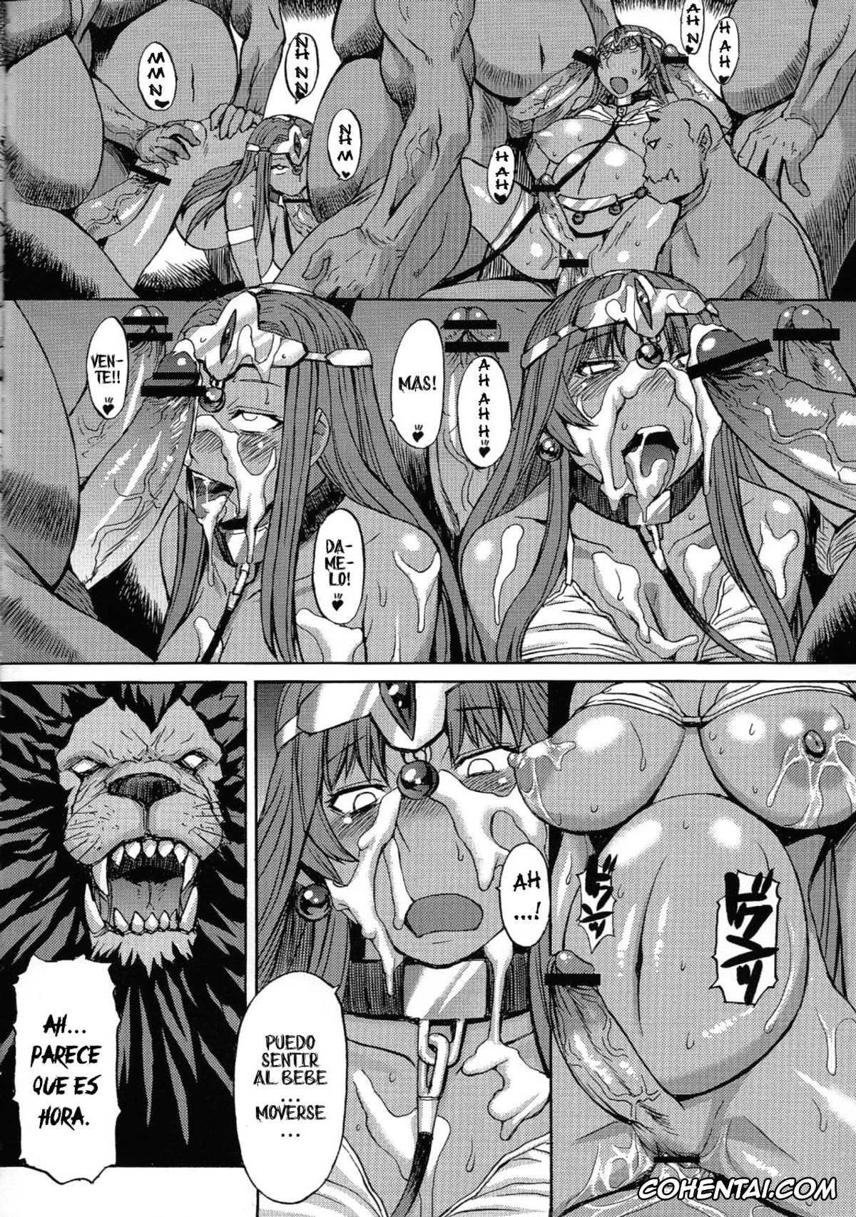 Dragon Quest porno, Marquis De Leon porno, Maya porno, Meena porno, Rhythm – Extreme Mix Vol. 2 (Dragon Quest IV), pagina 23