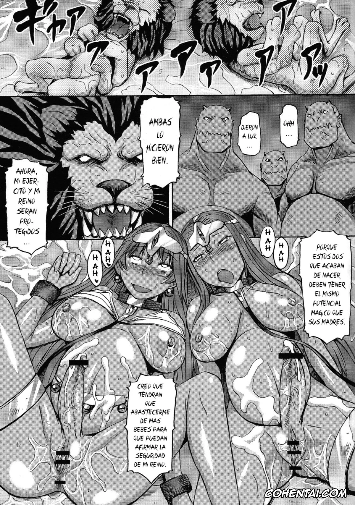 Dragon Quest porno, Marquis De Leon porno, Maya porno, Meena porno, Rhythm – Extreme Mix Vol. 2 (Dragon Quest IV), pagina 26