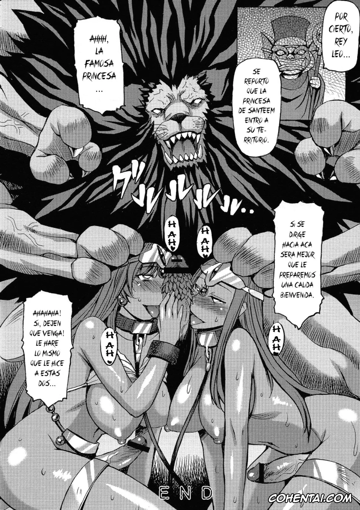Dragon Quest hentai, Marquis De Leon hentai, Maya hentai, Meena hentai, Rhythm – Extreme Mix Vol. 2 (Dragon Quest IV), pagina 27