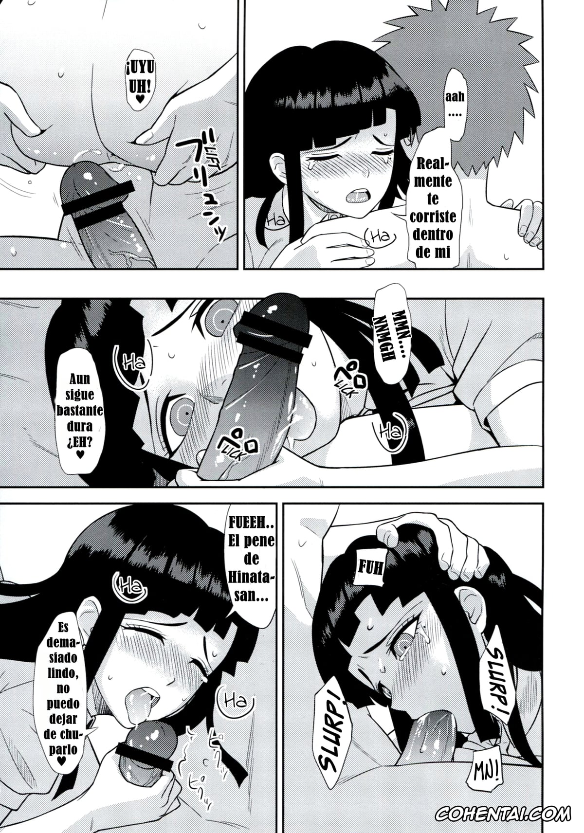 Danganronpa xxx, Hajime Hinata xxx, Mikan Tsumiki xxx, Kanjou Oklahoma Mixer (Super Danganronpa 2), pagina 22