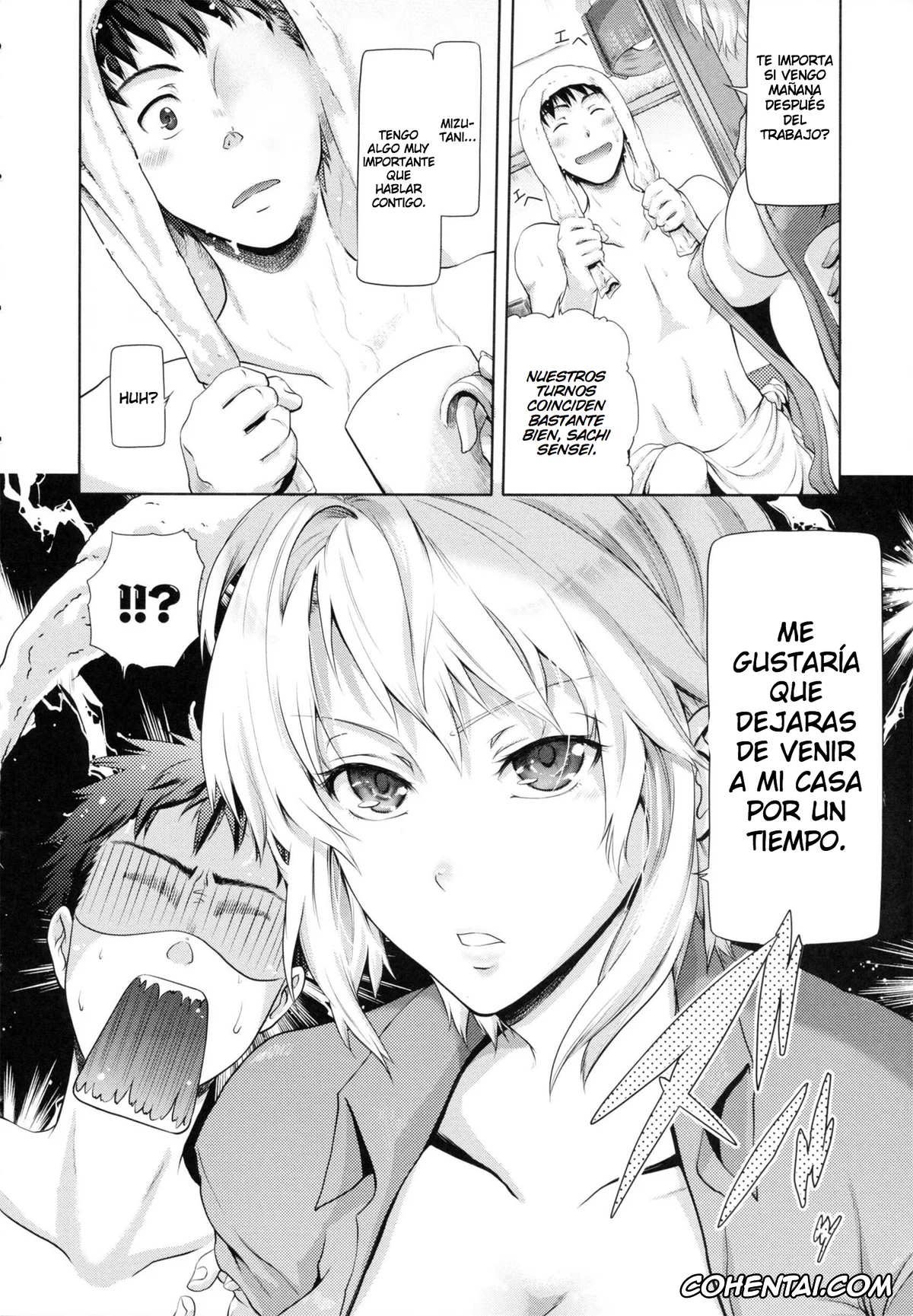 Original porno, Challenge Week (in Suru?), pagina 2