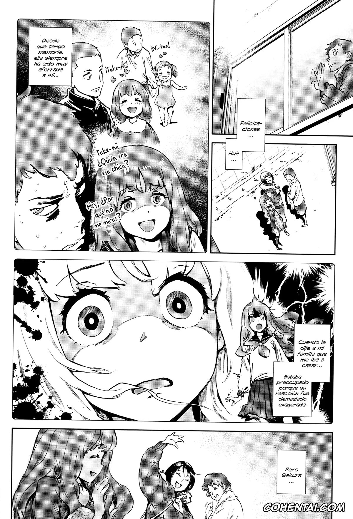 Original xxx, Second Wife (Houshi-iin no Oshigoto), pagina 4