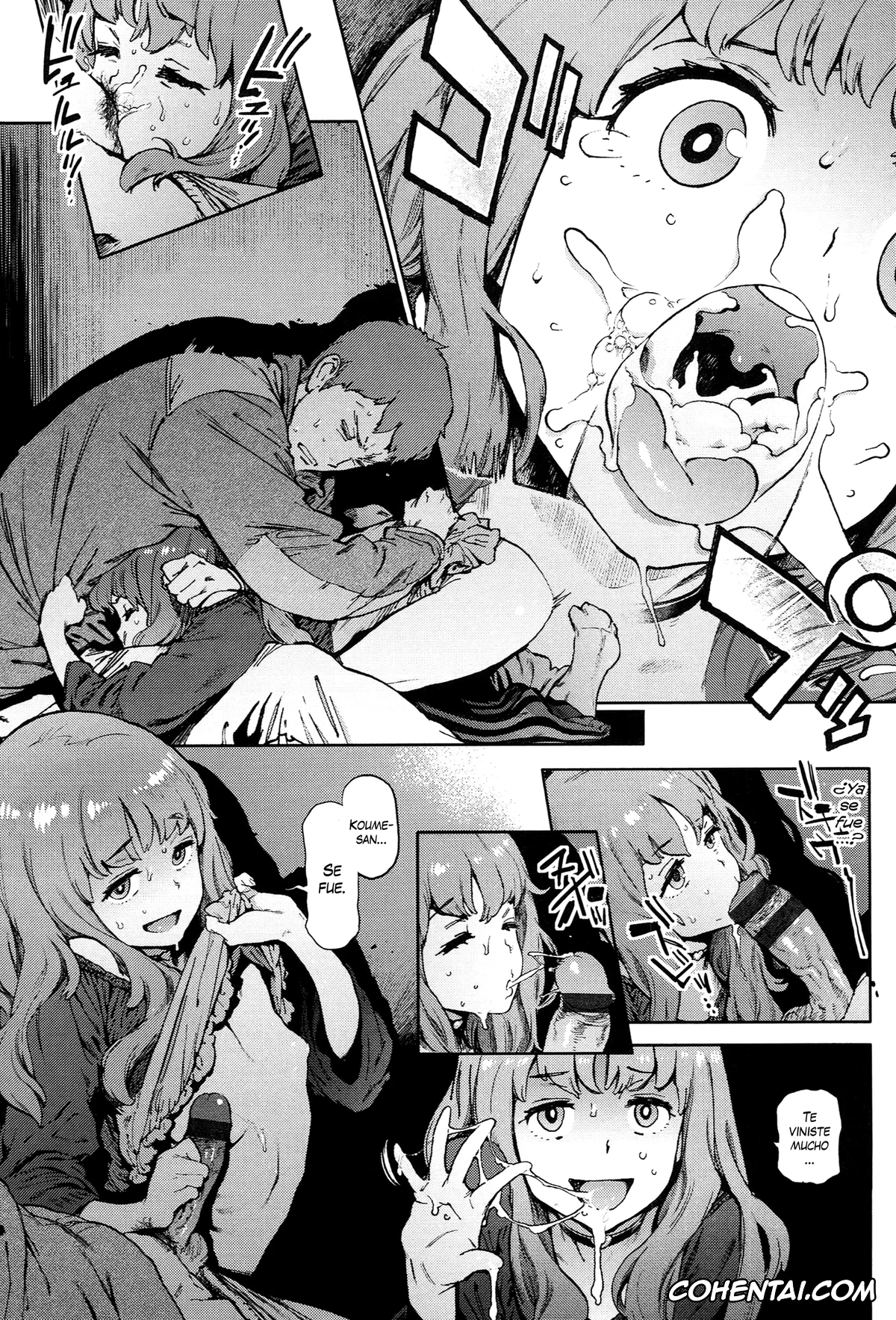 Original porno, Second Wife (Houshi-iin no Oshigoto), pagina 11