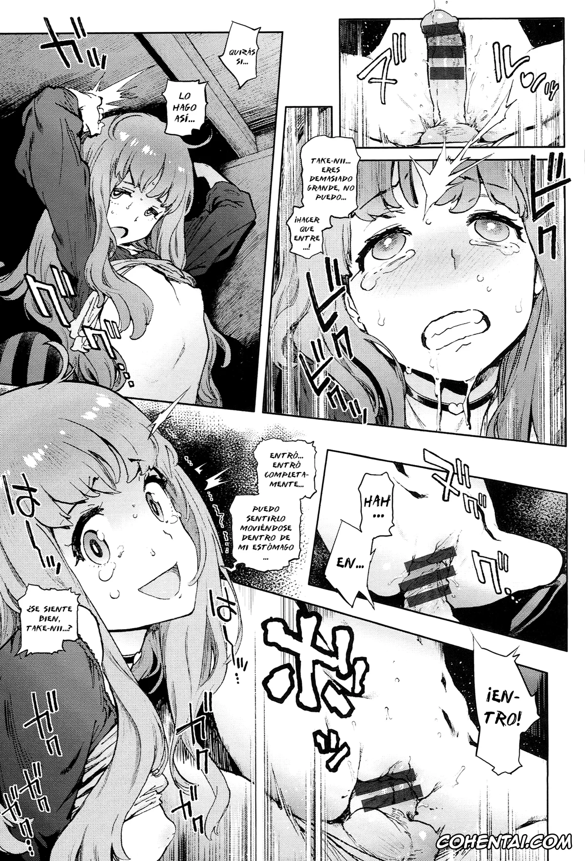 Original xxx, Second Wife (Houshi-iin no Oshigoto), pagina 13