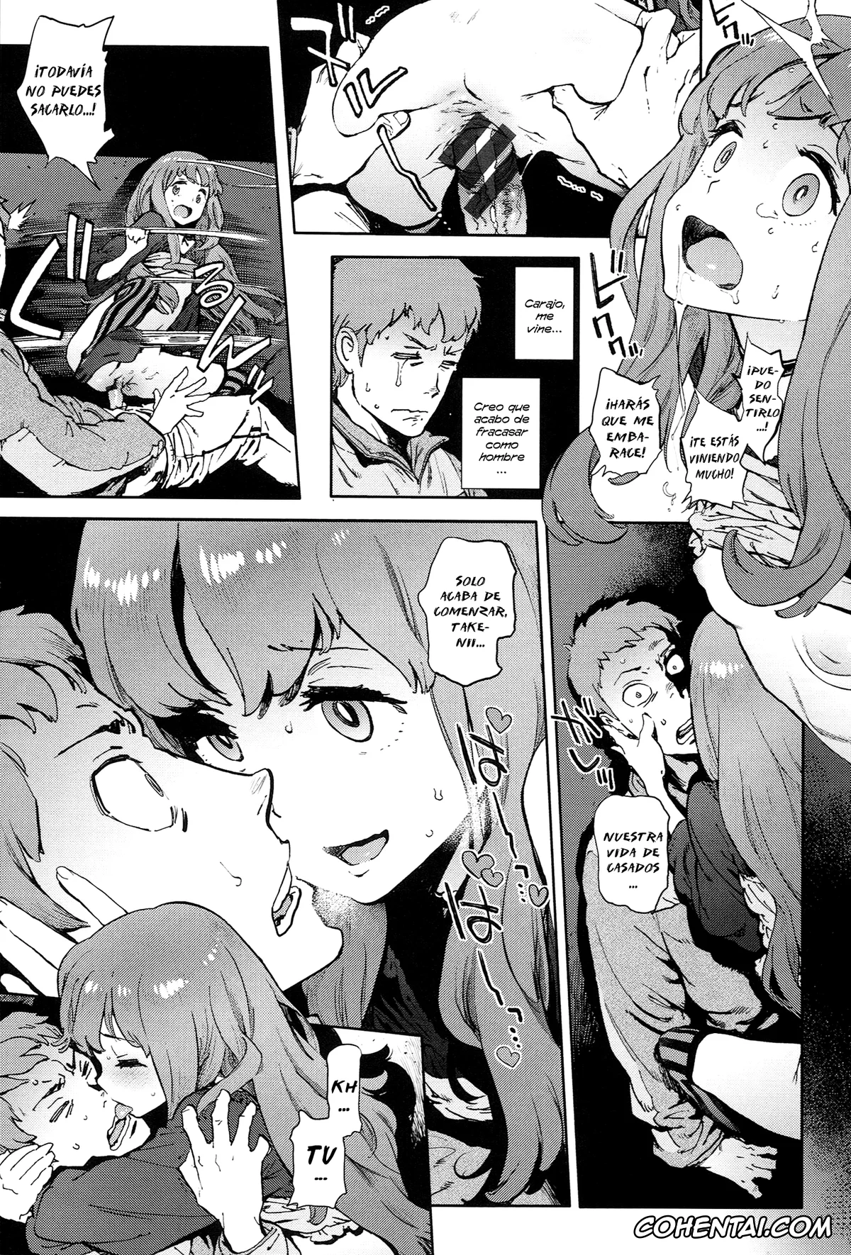 Original xxx, Second Wife (Houshi-iin no Oshigoto), pagina 16
