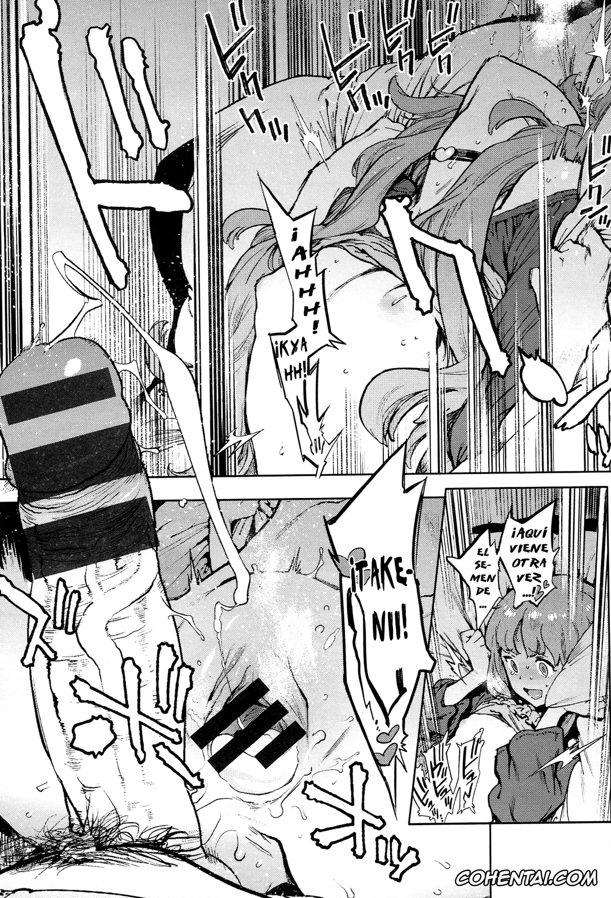 Original xxx, Second Wife (Houshi-iin no Oshigoto), pagina 19