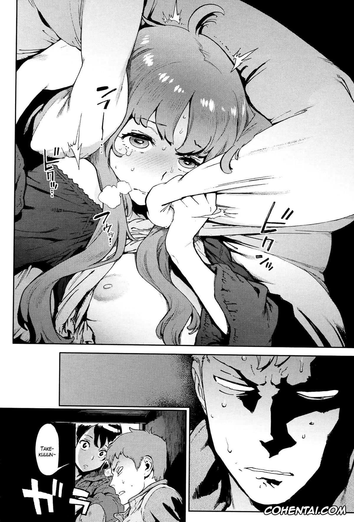 Original porno, Second Wife (Houshi-iin no Oshigoto), pagina 20