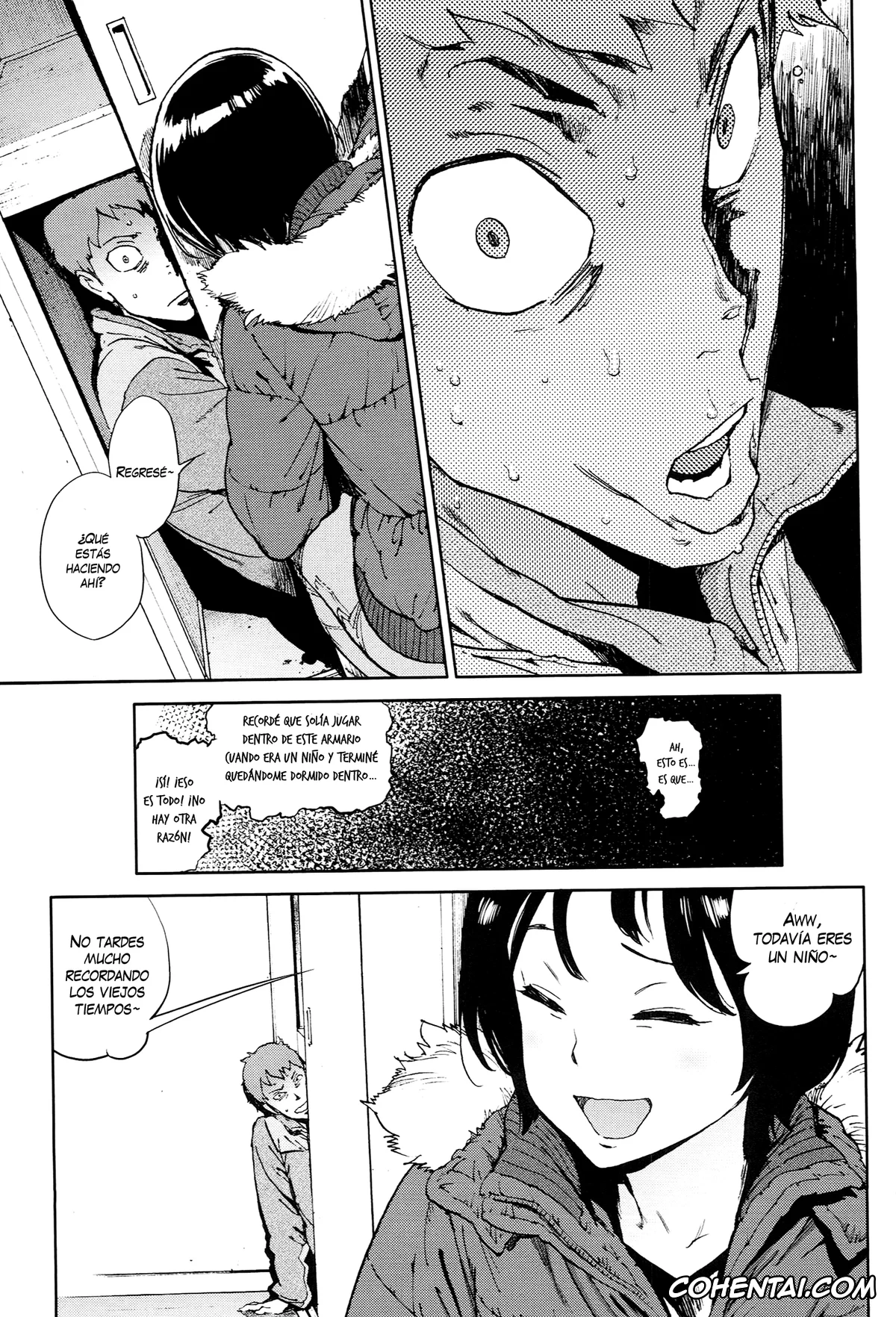 Original hentai, Second Wife (Houshi-iin no Oshigoto), pagina 21