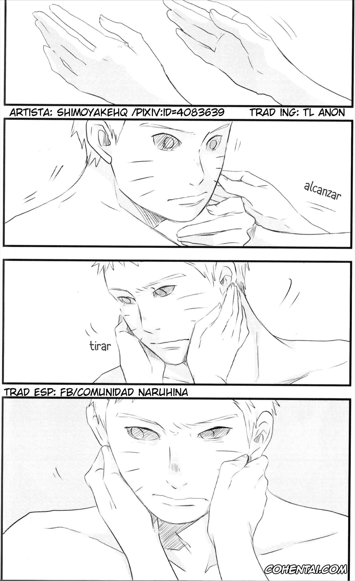 NARUTO porno, Hinata Hyuga porno, Naruto Uzumaki porno, innocently (Naruto), pagina 20