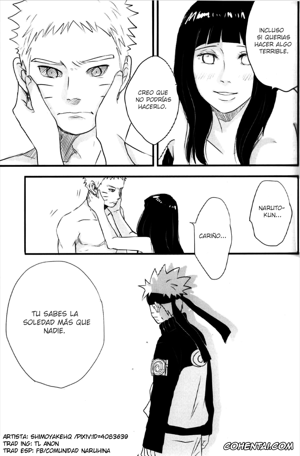 NARUTO xxx, Hinata Hyuga xxx, Naruto Uzumaki xxx, innocently (Naruto), pagina 25