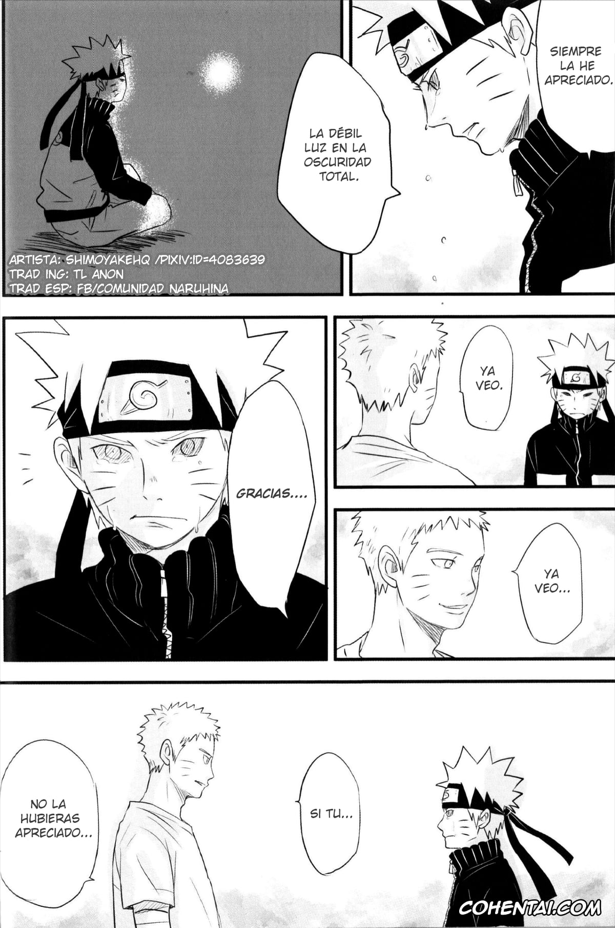NARUTO porno, Hinata Hyuga porno, Naruto Uzumaki porno, innocently (Naruto), pagina 26