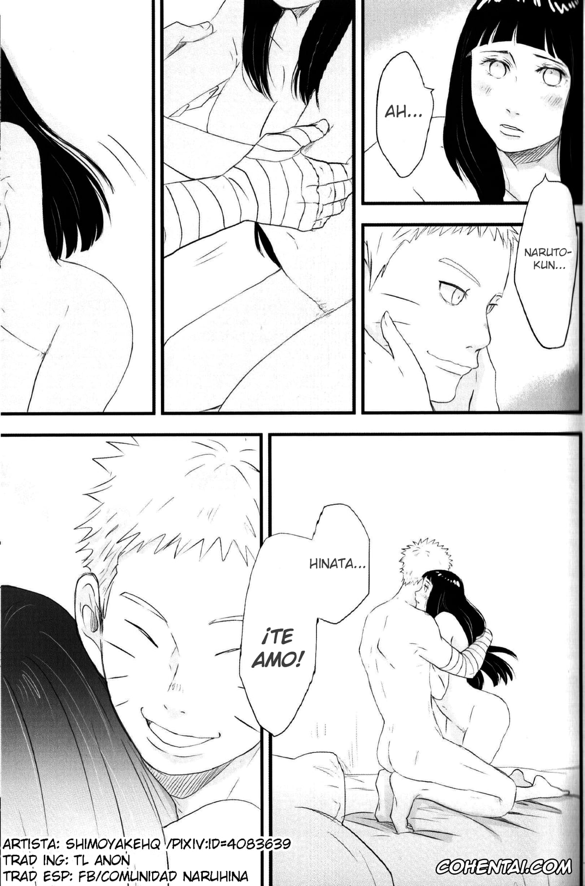 NARUTO porno, Hinata Hyuga porno, Naruto Uzumaki porno, innocently (Naruto), pagina 29