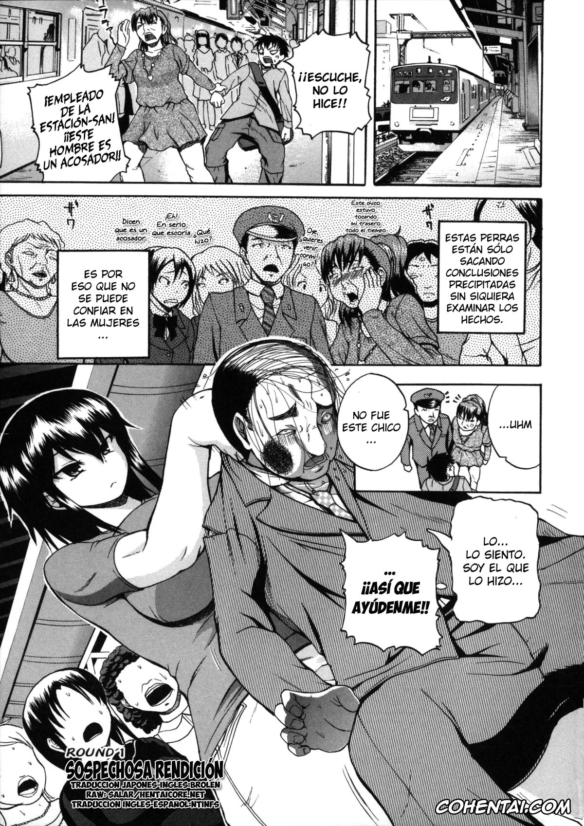 Original porno, Monzetsu Taigatame ~Count 3 de Ikasete Ageru~, pagina 14