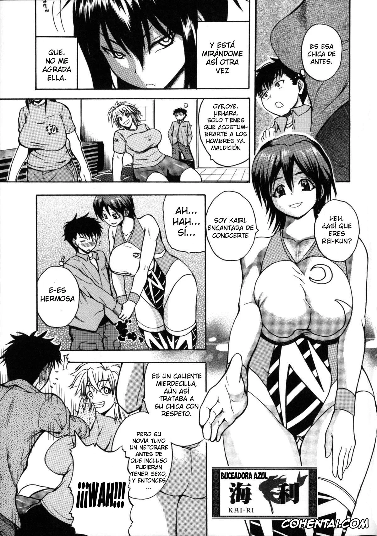 Original hentai, Monzetsu Taigatame ~Count 3 de Ikasete Ageru~, pagina 18