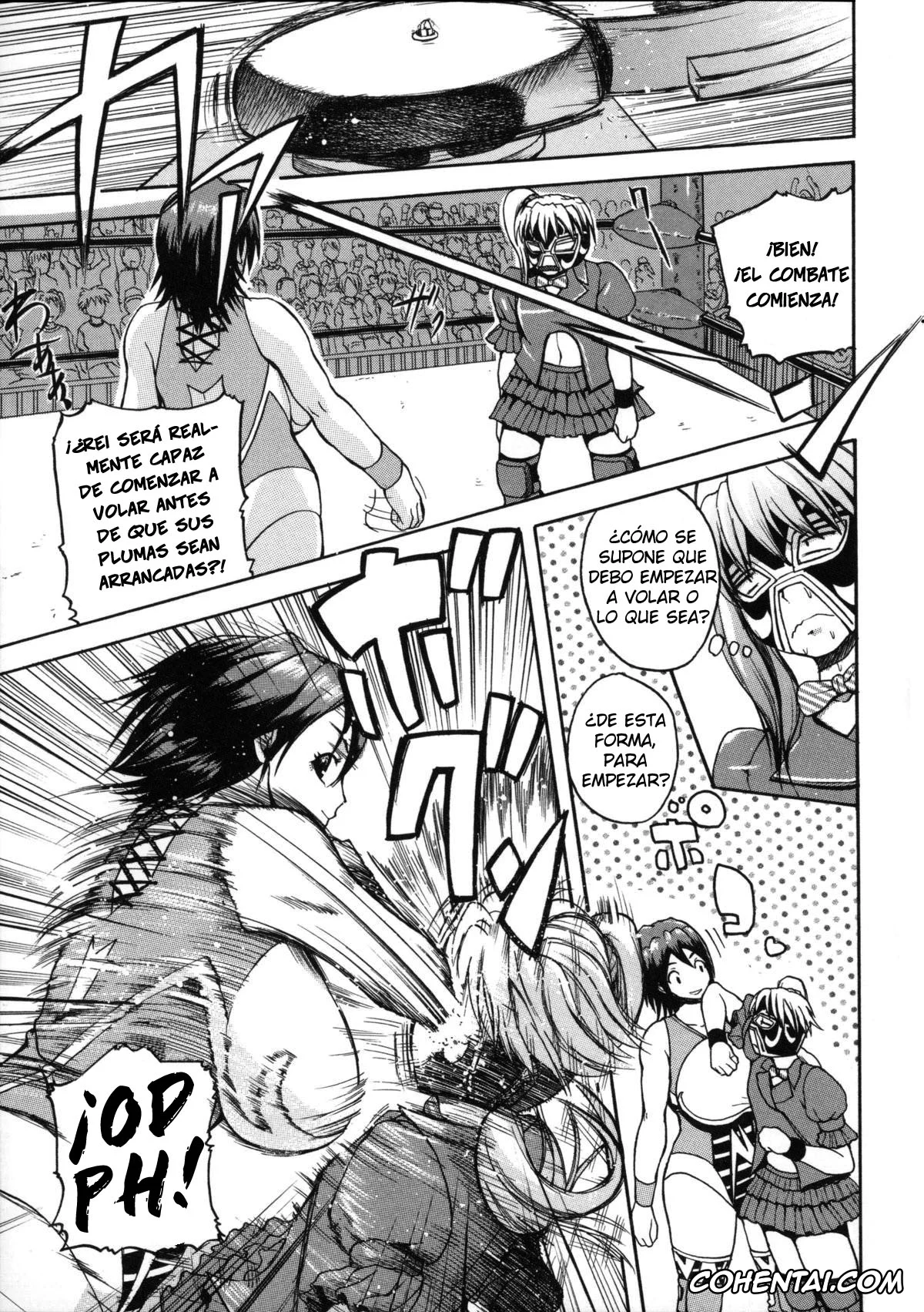 Original xxx, Monzetsu Taigatame ~Count 3 de Ikasete Ageru~, pagina 22