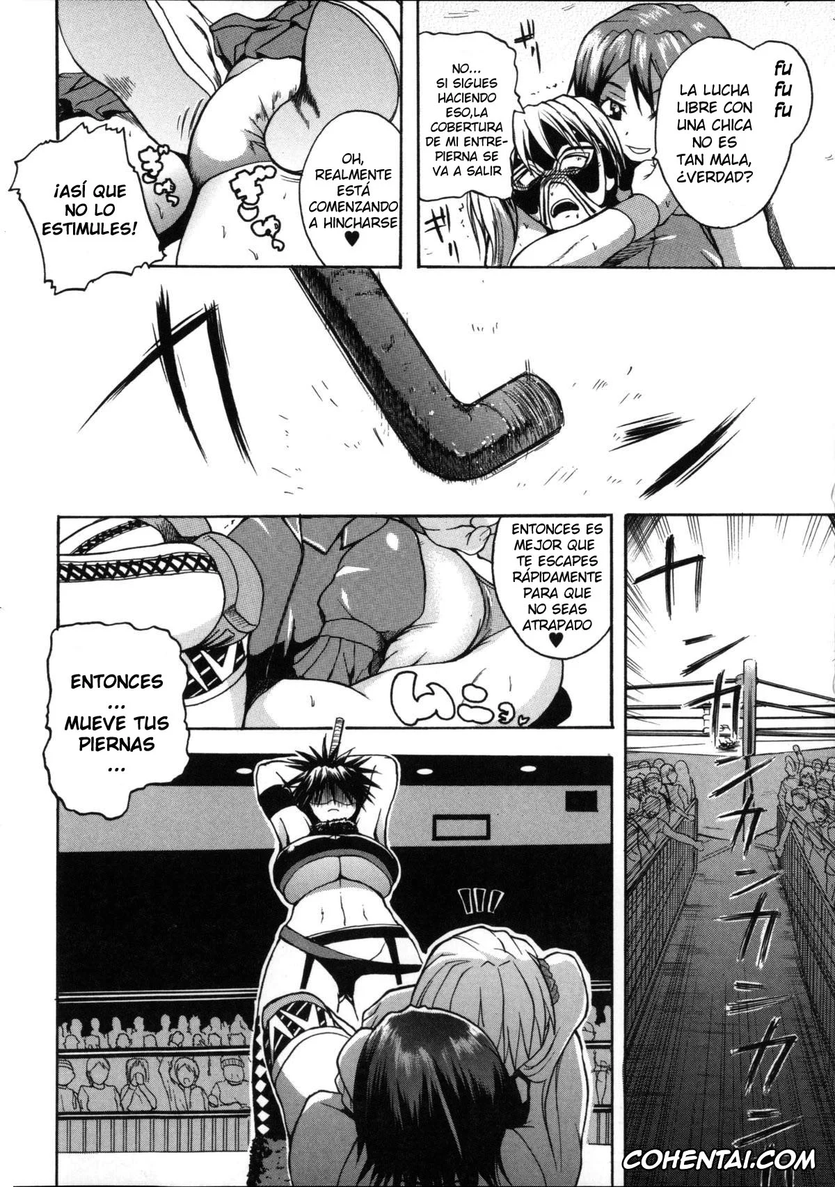 Original xxx, Monzetsu Taigatame ~Count 3 de Ikasete Ageru~, pagina 25