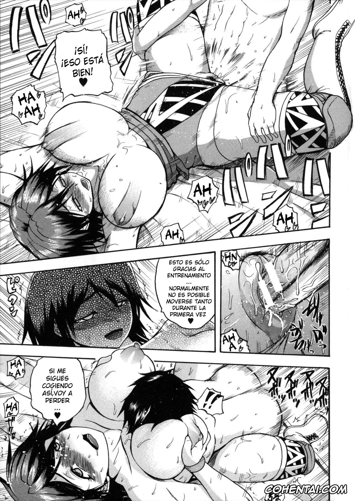 Original hentai, Monzetsu Taigatame ~Count 3 de Ikasete Ageru~, pagina 36