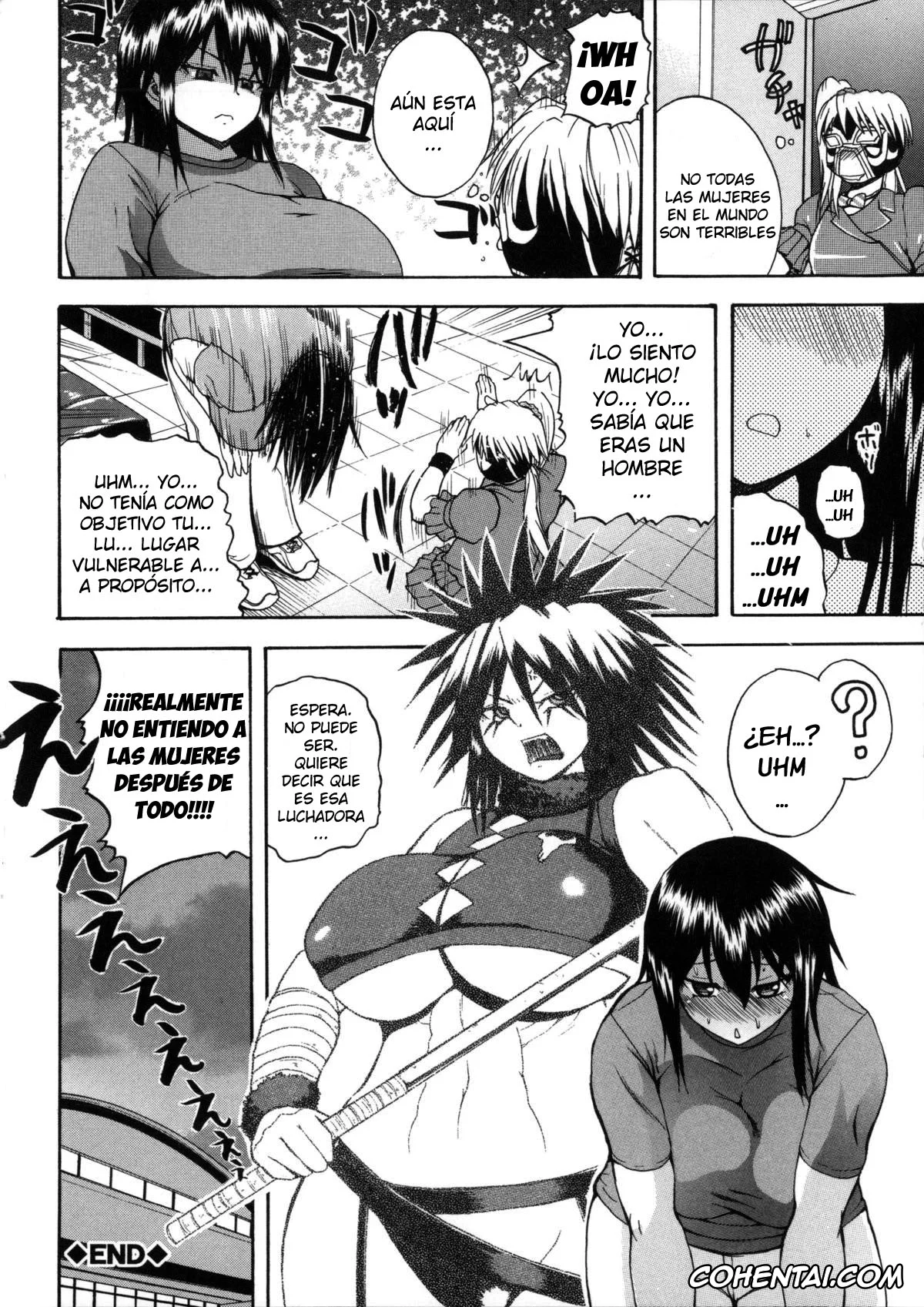 Original hentai, Monzetsu Taigatame ~Count 3 de Ikasete Ageru~, pagina 39