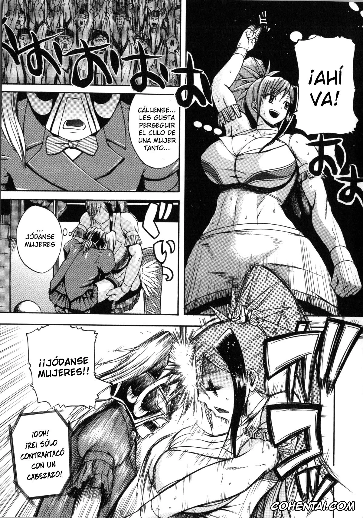 Original xxx, Monzetsu Taigatame ~Count 3 de Ikasete Ageru~, pagina 46
