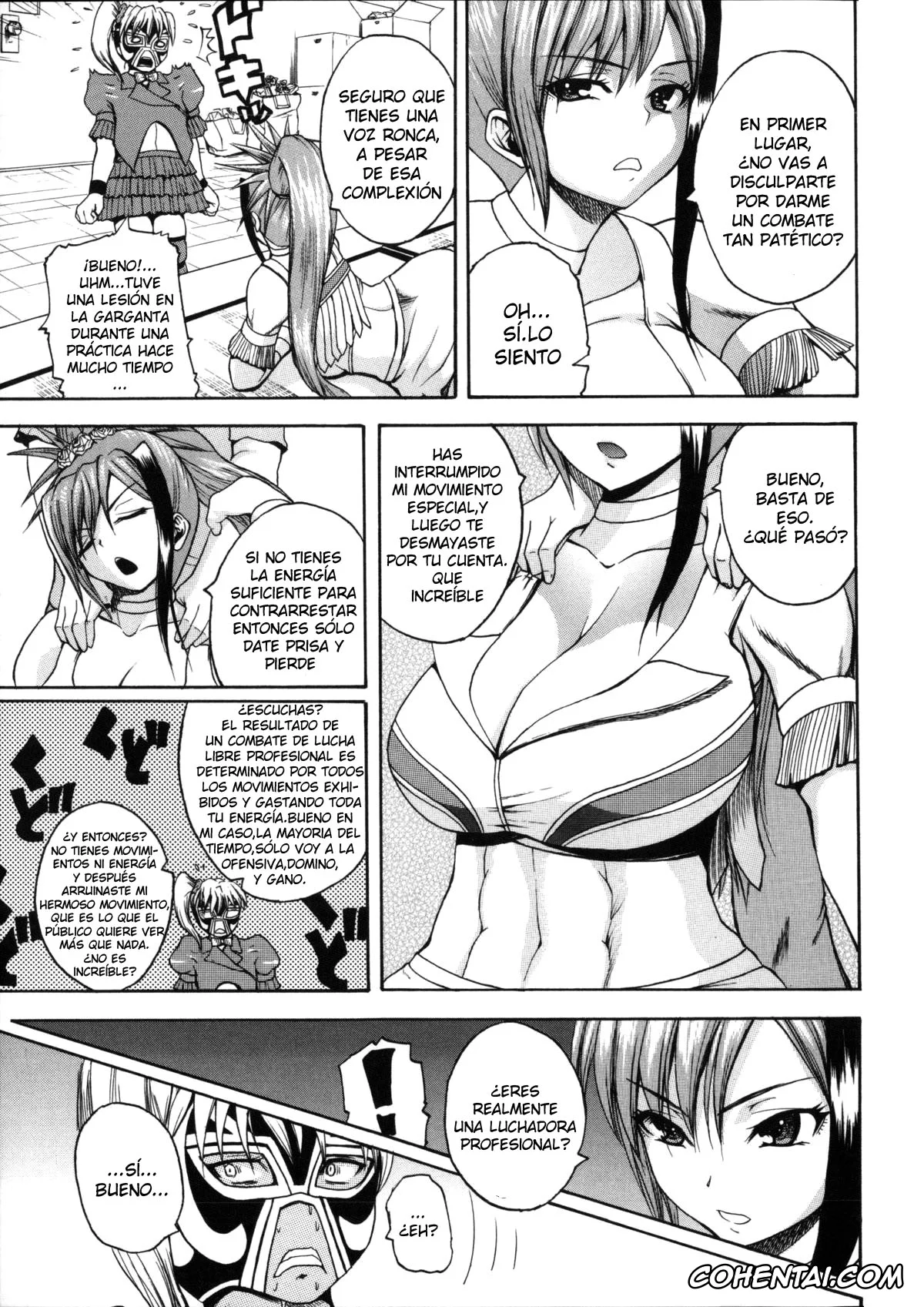 Original xxx, Monzetsu Taigatame ~Count 3 de Ikasete Ageru~, pagina 52