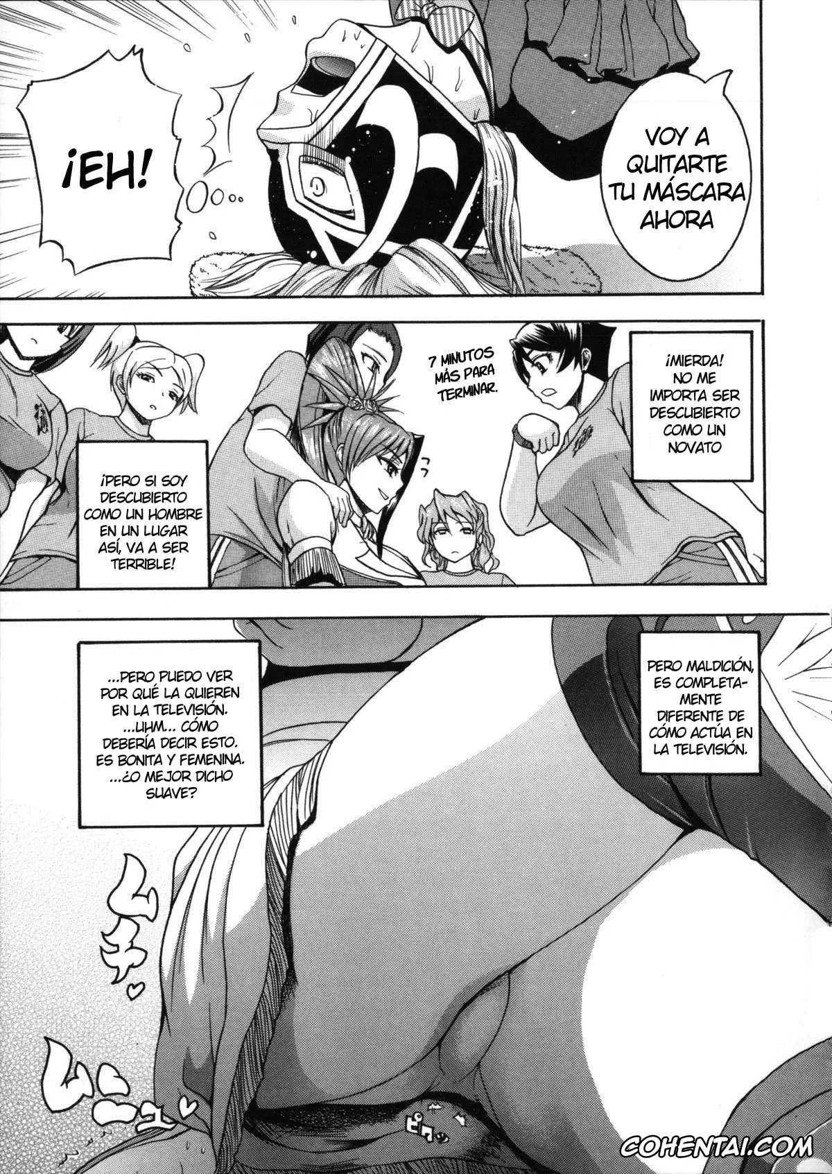 Original hentai, Monzetsu Taigatame ~Count 3 de Ikasete Ageru~, pagina 54