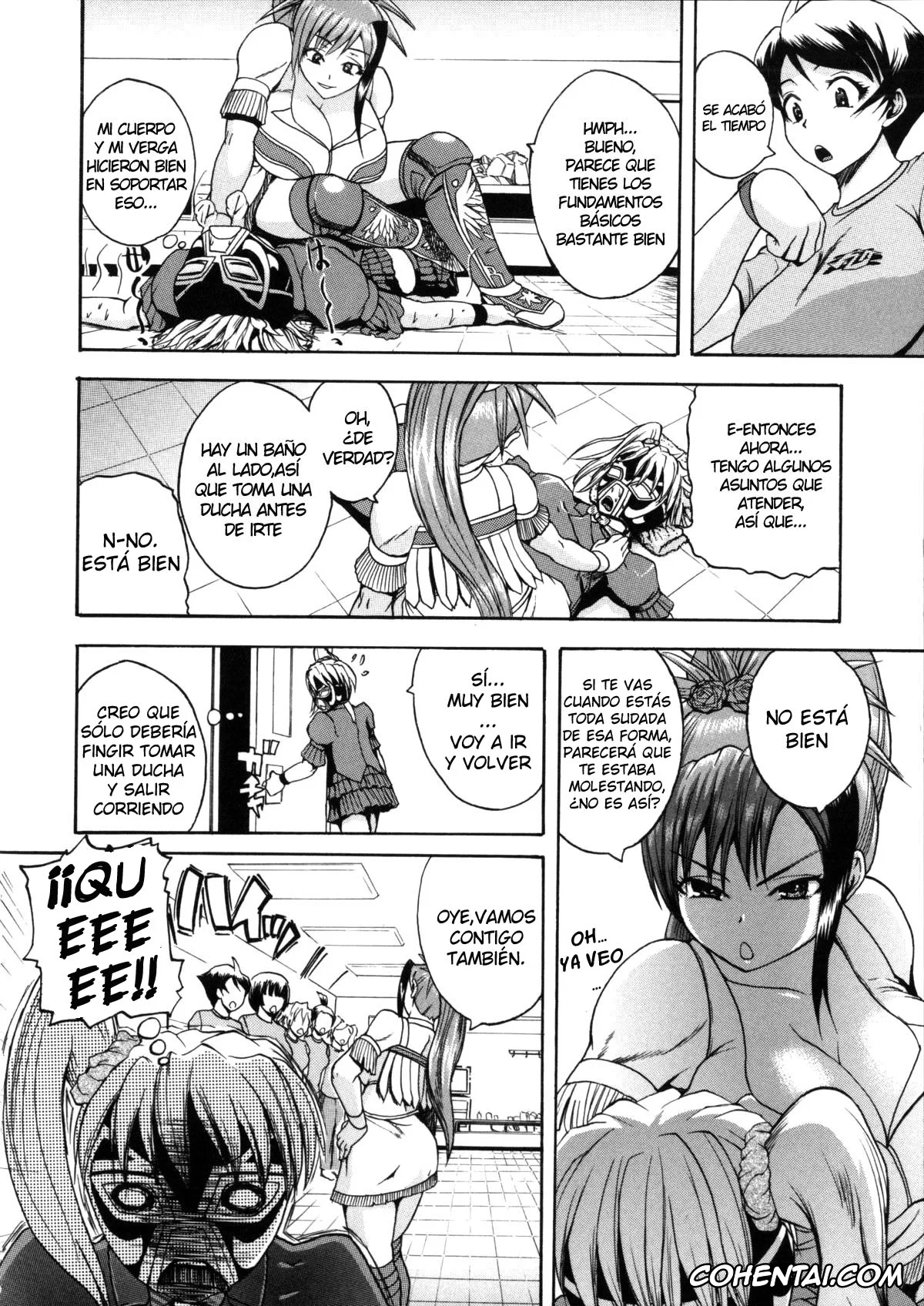 Original xxx, Monzetsu Taigatame ~Count 3 de Ikasete Ageru~, pagina 55