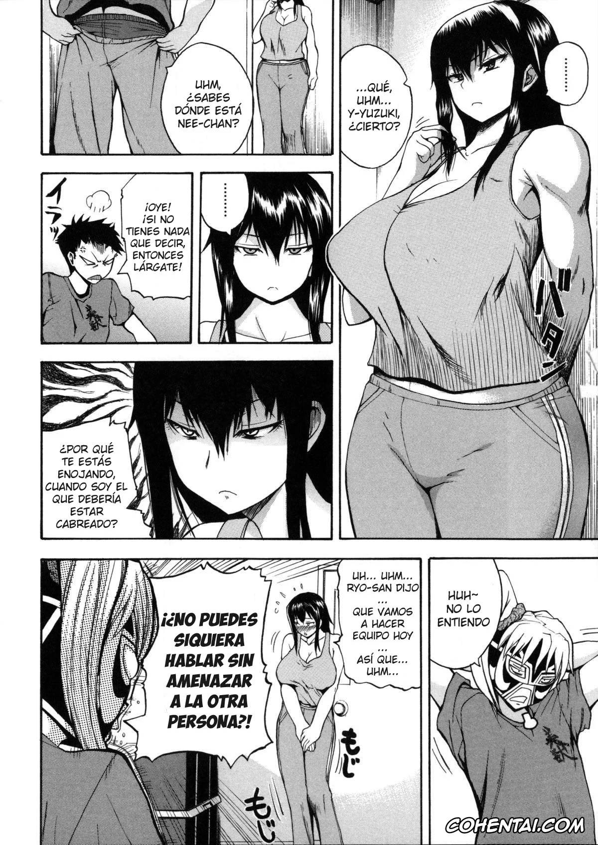 Original porno, Monzetsu Taigatame ~Count 3 de Ikasete Ageru~, pagina 77