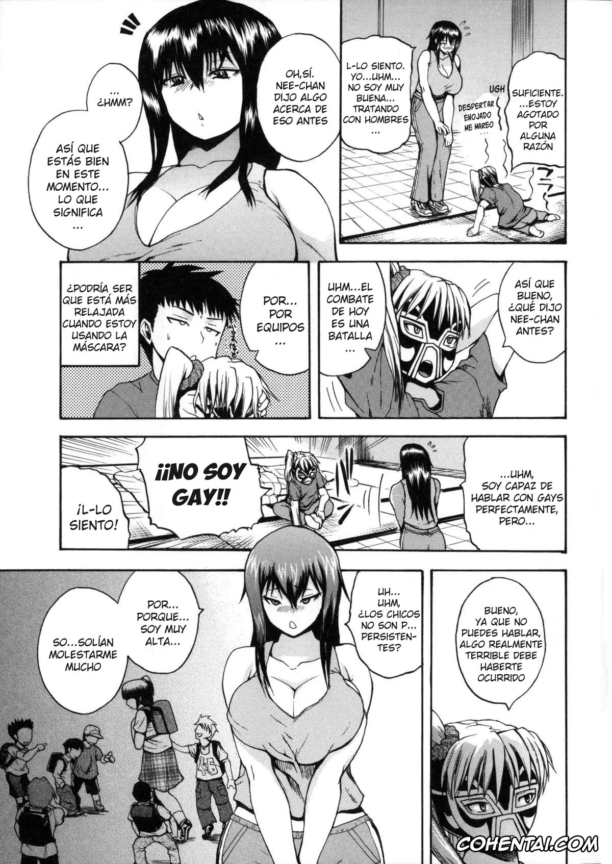 Original hentai, Monzetsu Taigatame ~Count 3 de Ikasete Ageru~, pagina 78