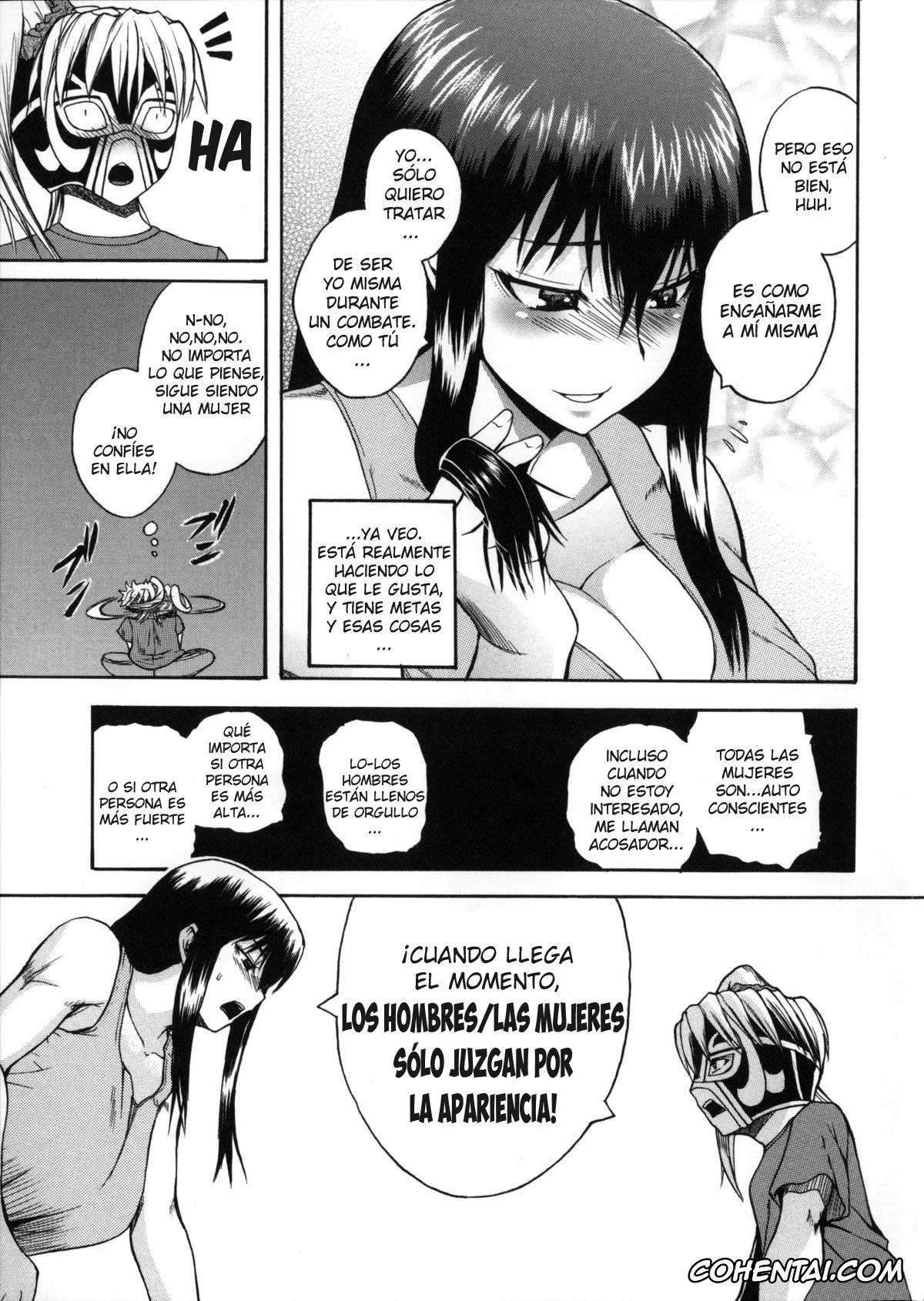 Original porno, Monzetsu Taigatame ~Count 3 de Ikasete Ageru~, pagina 80