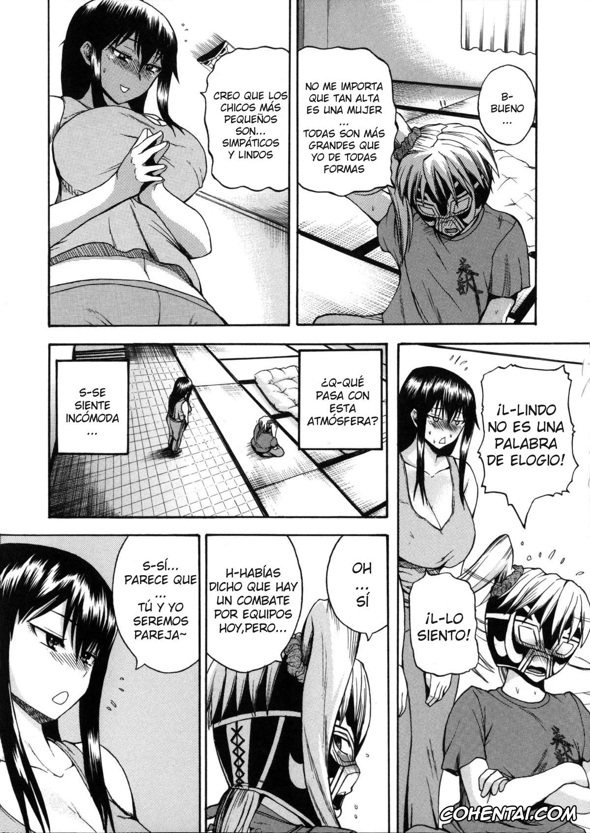 Original hentai, Monzetsu Taigatame ~Count 3 de Ikasete Ageru~, pagina 81