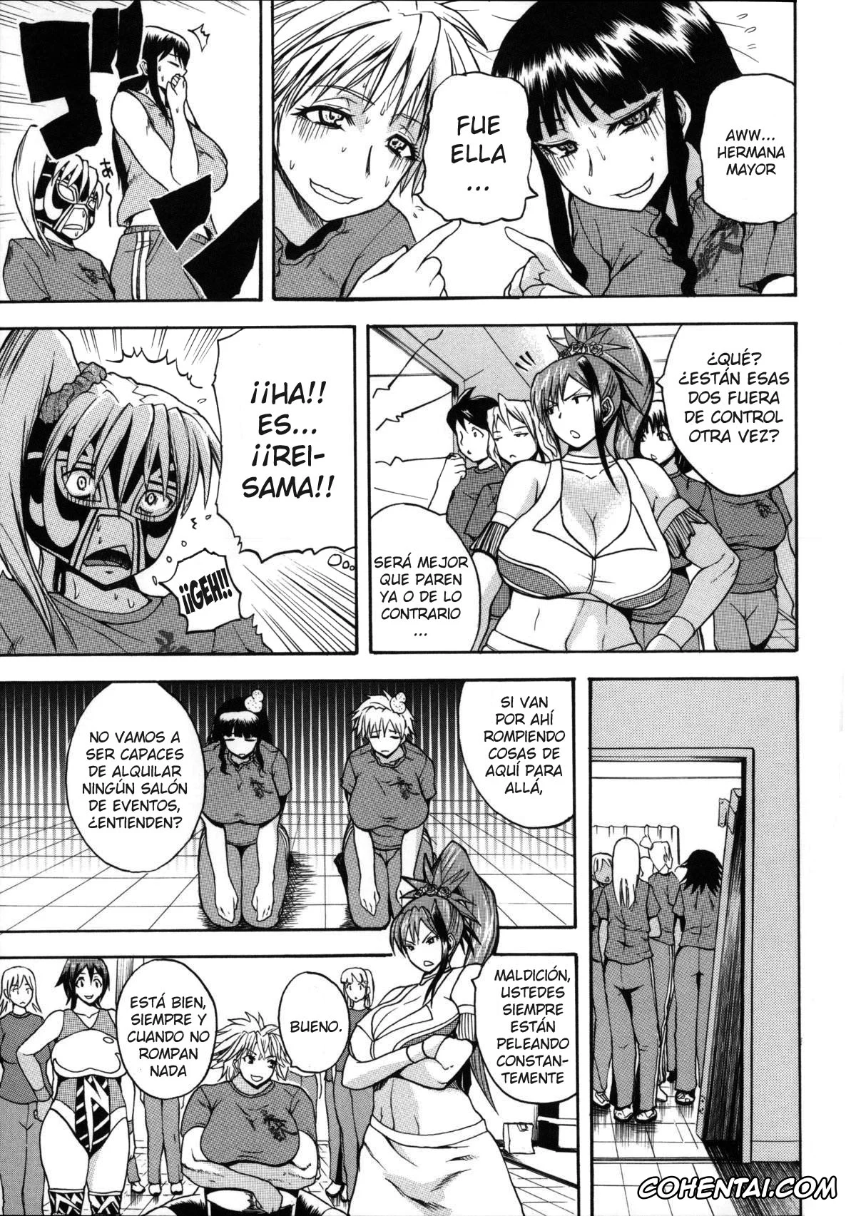 Original hentai, Monzetsu Taigatame ~Count 3 de Ikasete Ageru~, pagina 84
