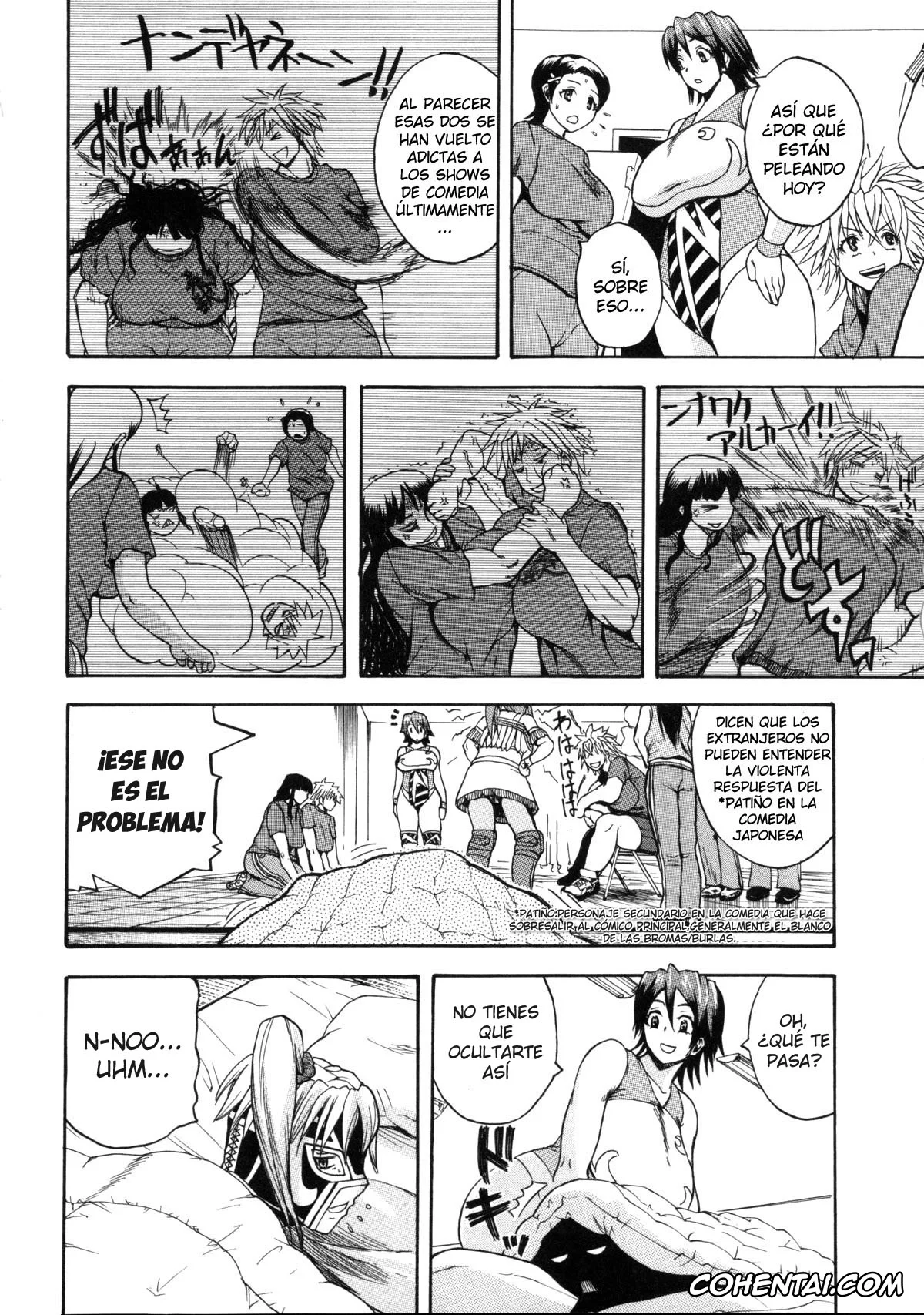Original xxx, Monzetsu Taigatame ~Count 3 de Ikasete Ageru~, pagina 85