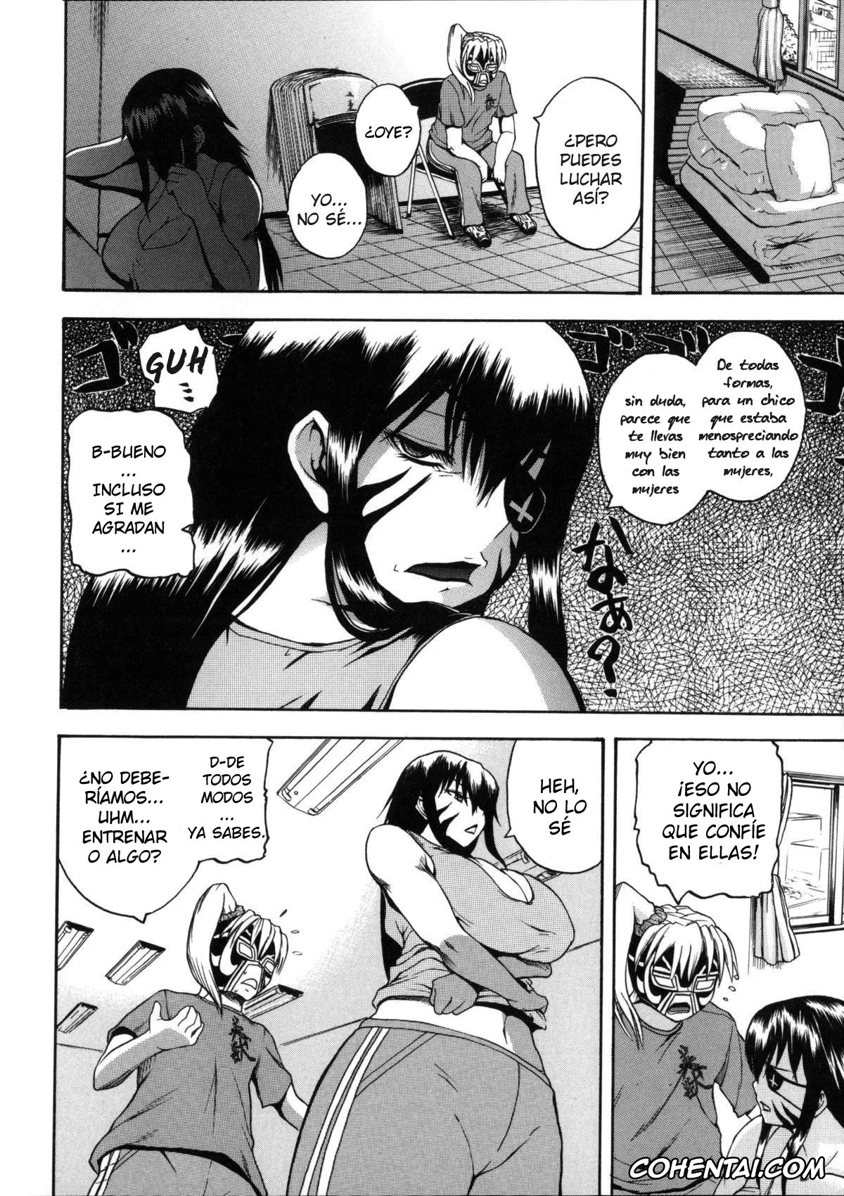 Original hentai, Monzetsu Taigatame ~Count 3 de Ikasete Ageru~, pagina 87