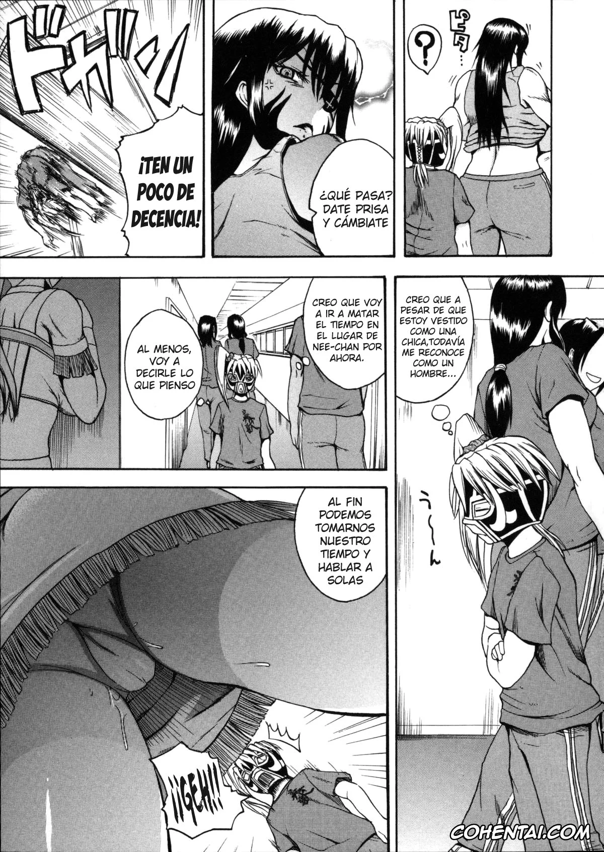 Original xxx, Monzetsu Taigatame ~Count 3 de Ikasete Ageru~, pagina 88
