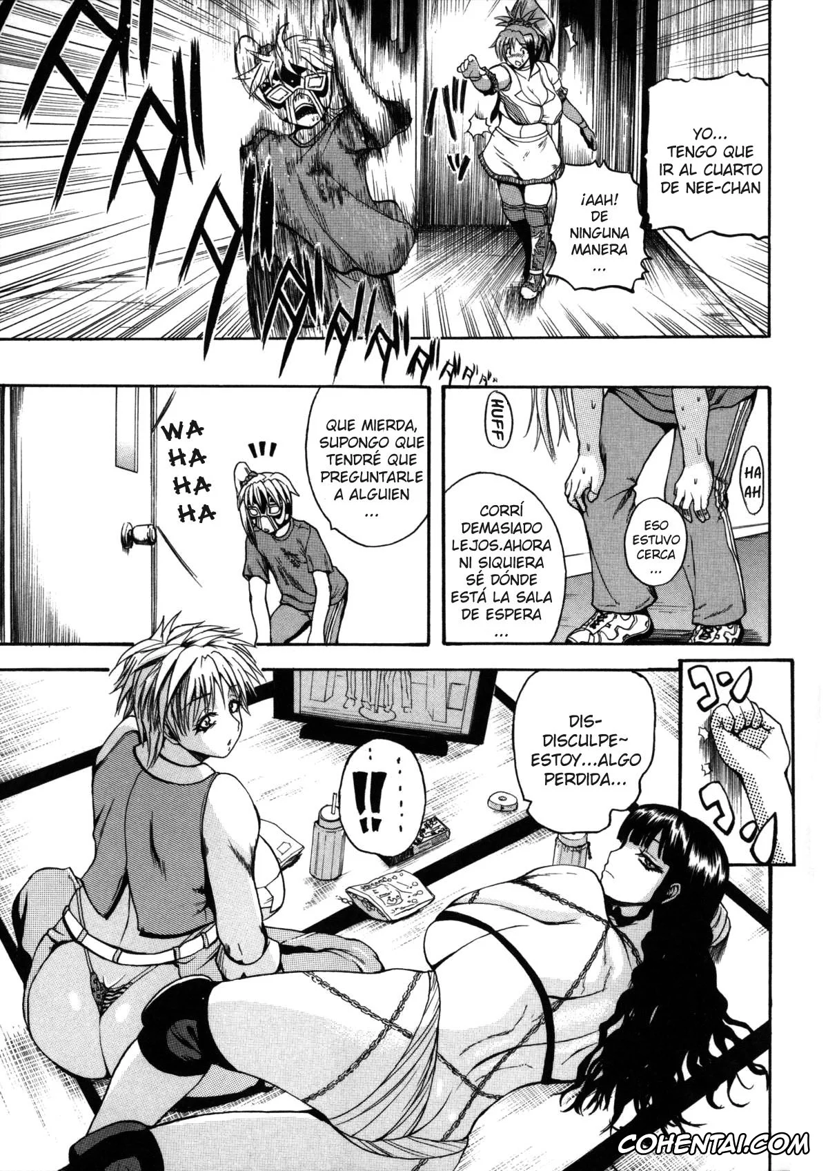 Original hentai, Monzetsu Taigatame ~Count 3 de Ikasete Ageru~, pagina 90