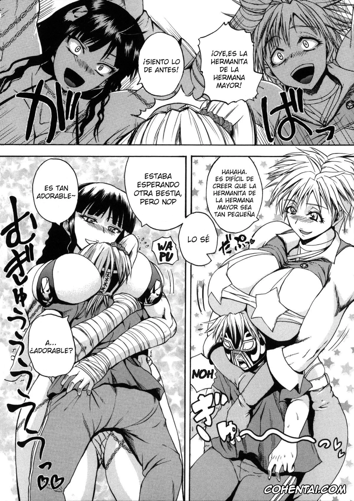 Original xxx, Monzetsu Taigatame ~Count 3 de Ikasete Ageru~, pagina 91