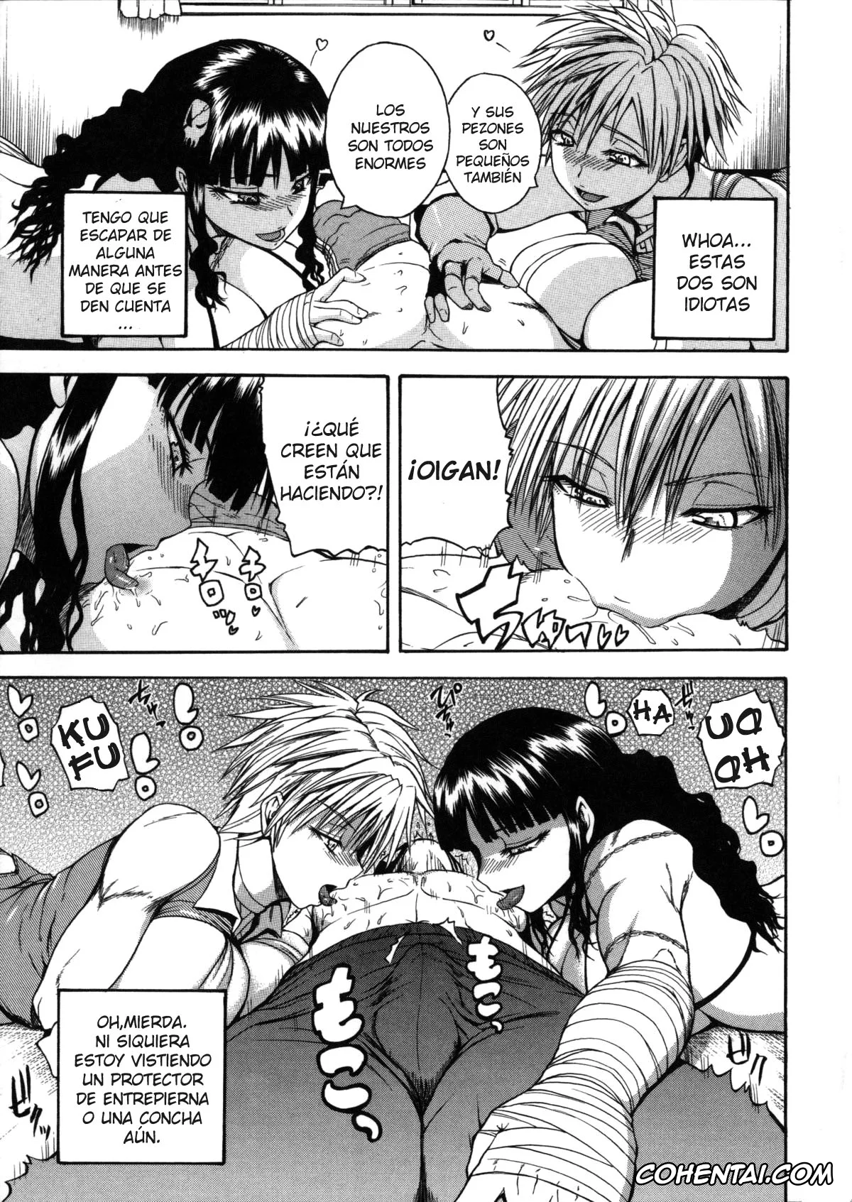 Original xxx, Monzetsu Taigatame ~Count 3 de Ikasete Ageru~, pagina 94