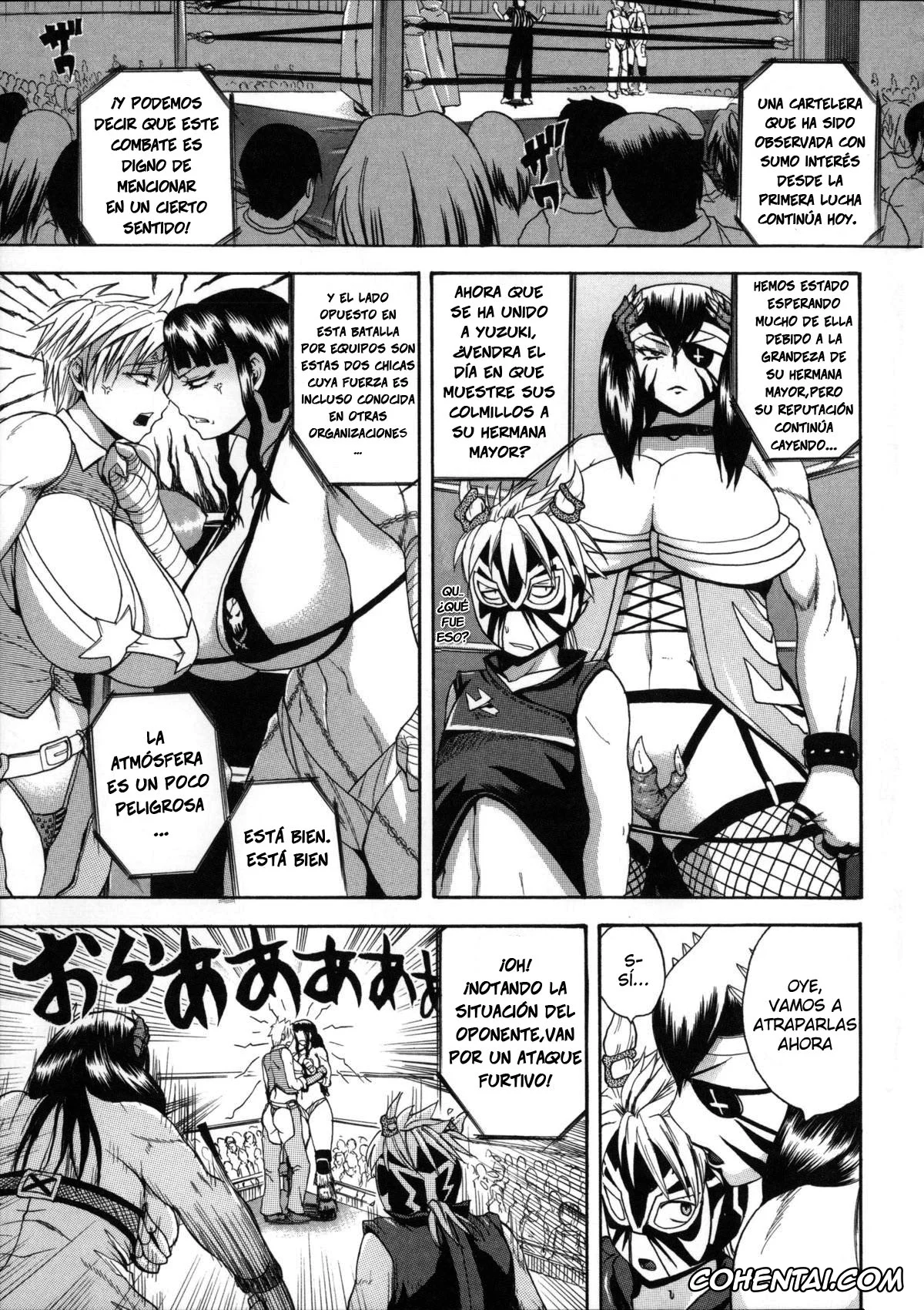 Original porno, Monzetsu Taigatame ~Count 3 de Ikasete Ageru~, pagina 110