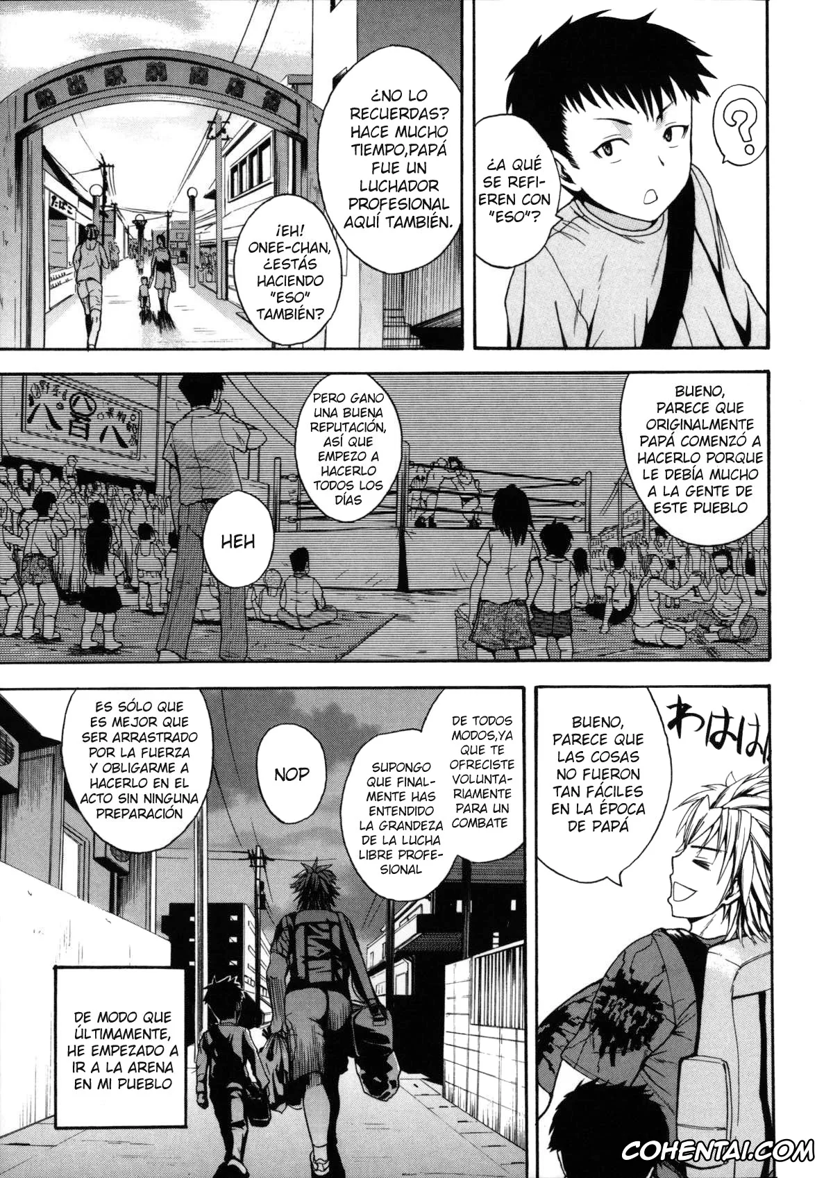 Original porno, Monzetsu Taigatame ~Count 3 de Ikasete Ageru~, pagina 116