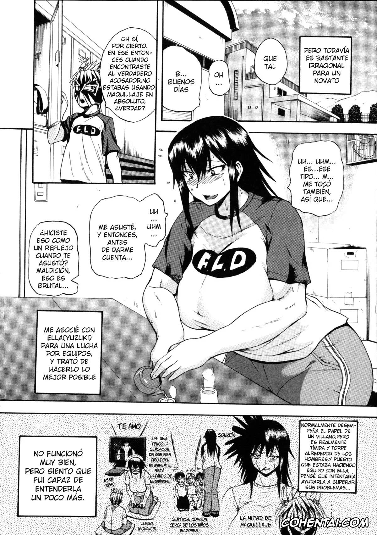 Original hentai, Monzetsu Taigatame ~Count 3 de Ikasete Ageru~, pagina 117