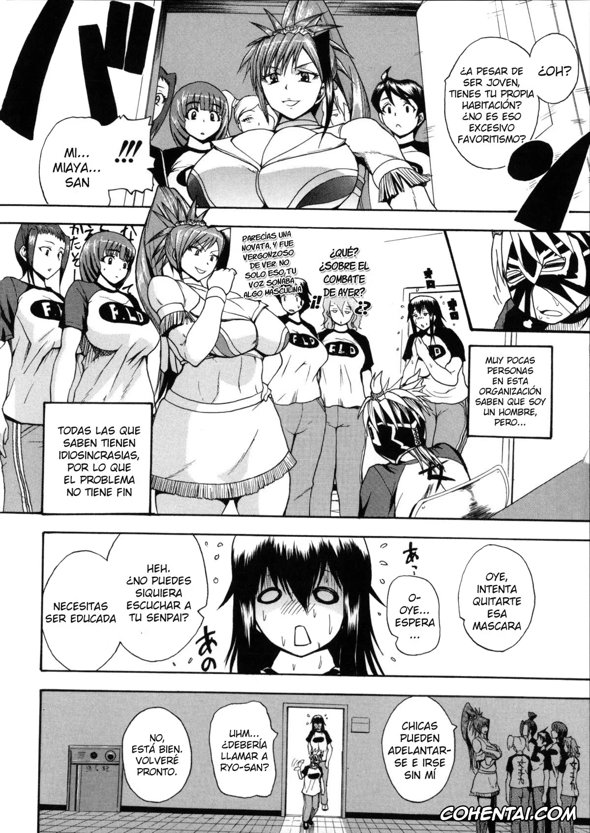 Original porno, Monzetsu Taigatame ~Count 3 de Ikasete Ageru~, pagina 119