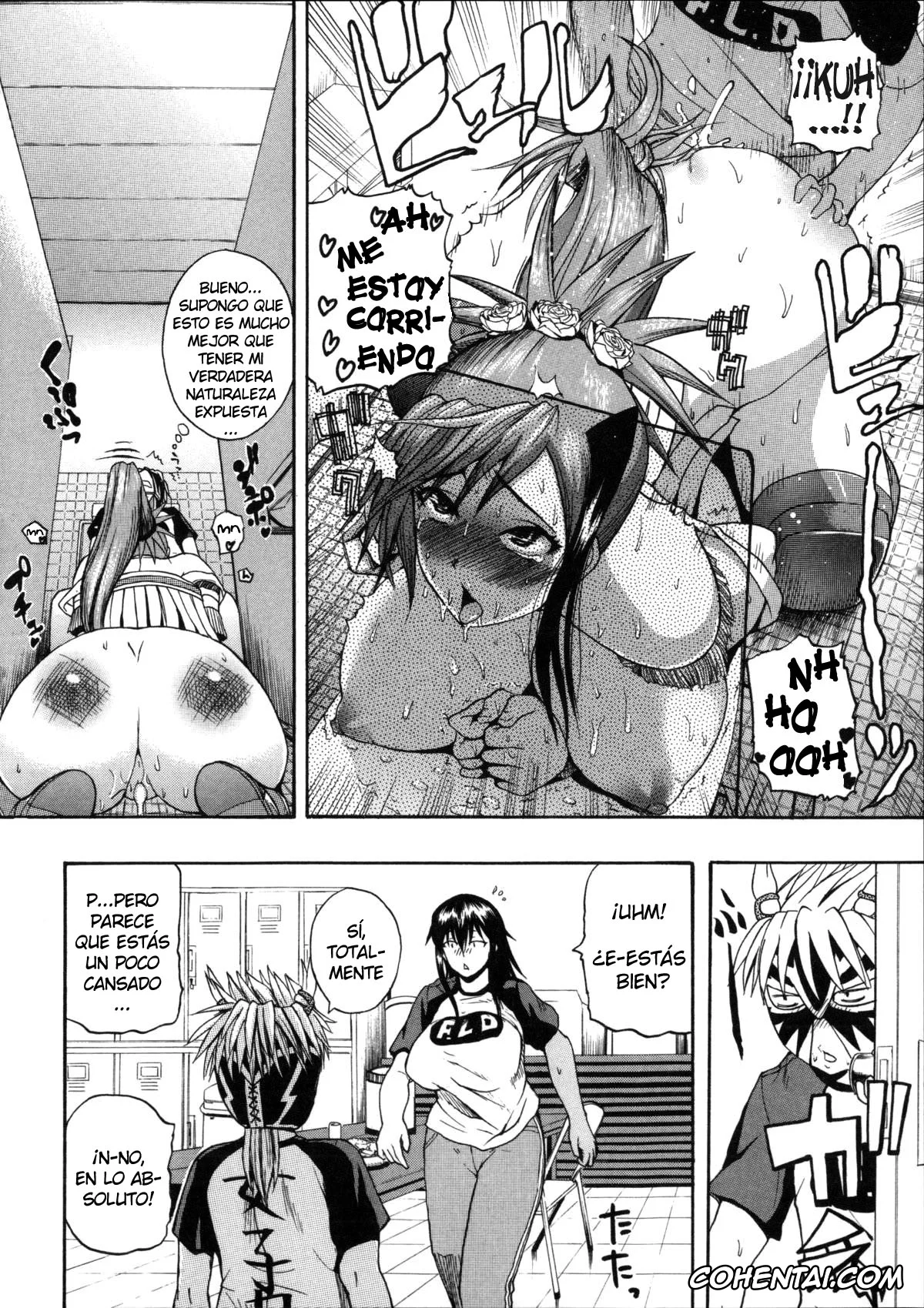 Original xxx, Monzetsu Taigatame ~Count 3 de Ikasete Ageru~, pagina 121