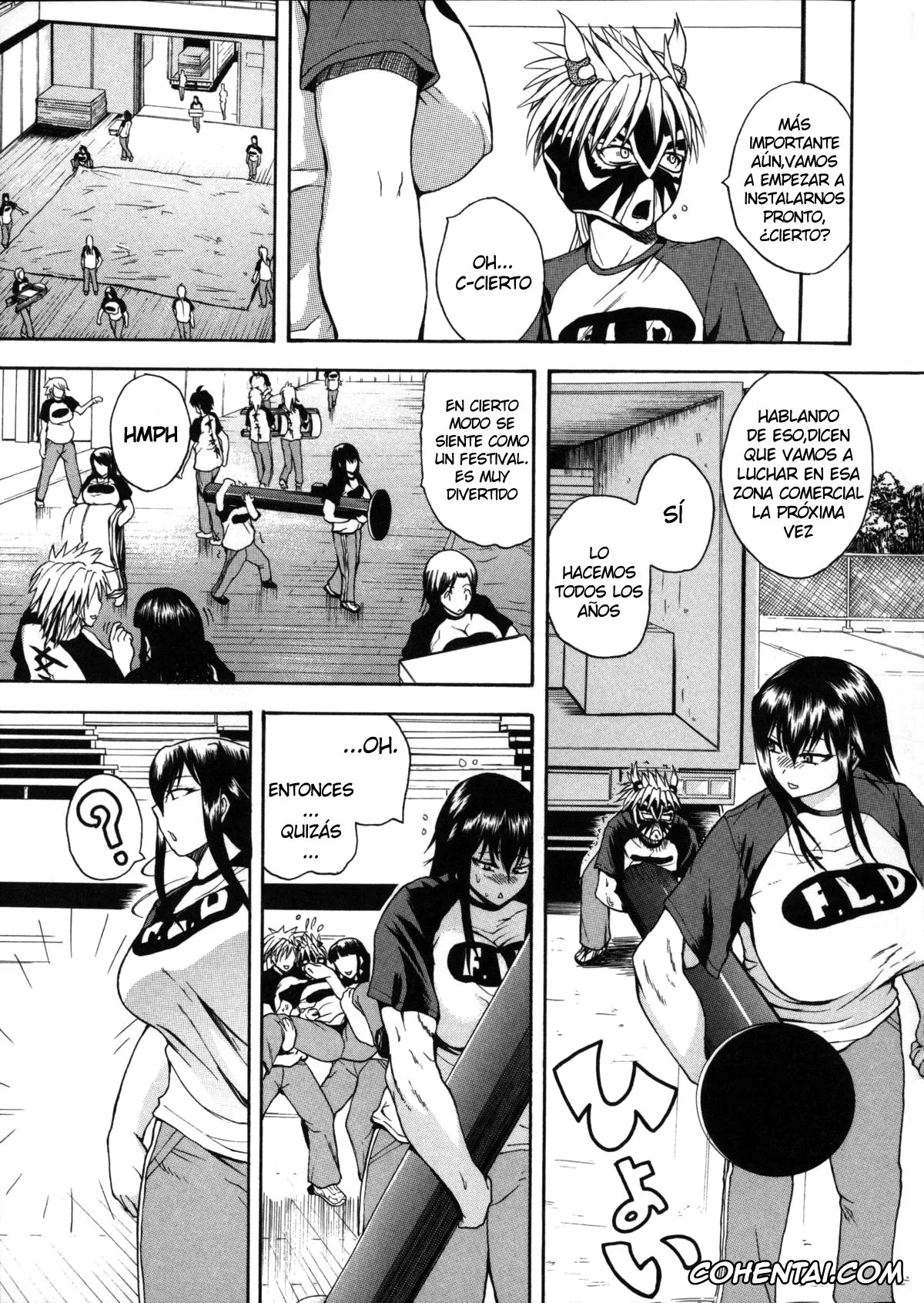 Original porno, Monzetsu Taigatame ~Count 3 de Ikasete Ageru~, pagina 122