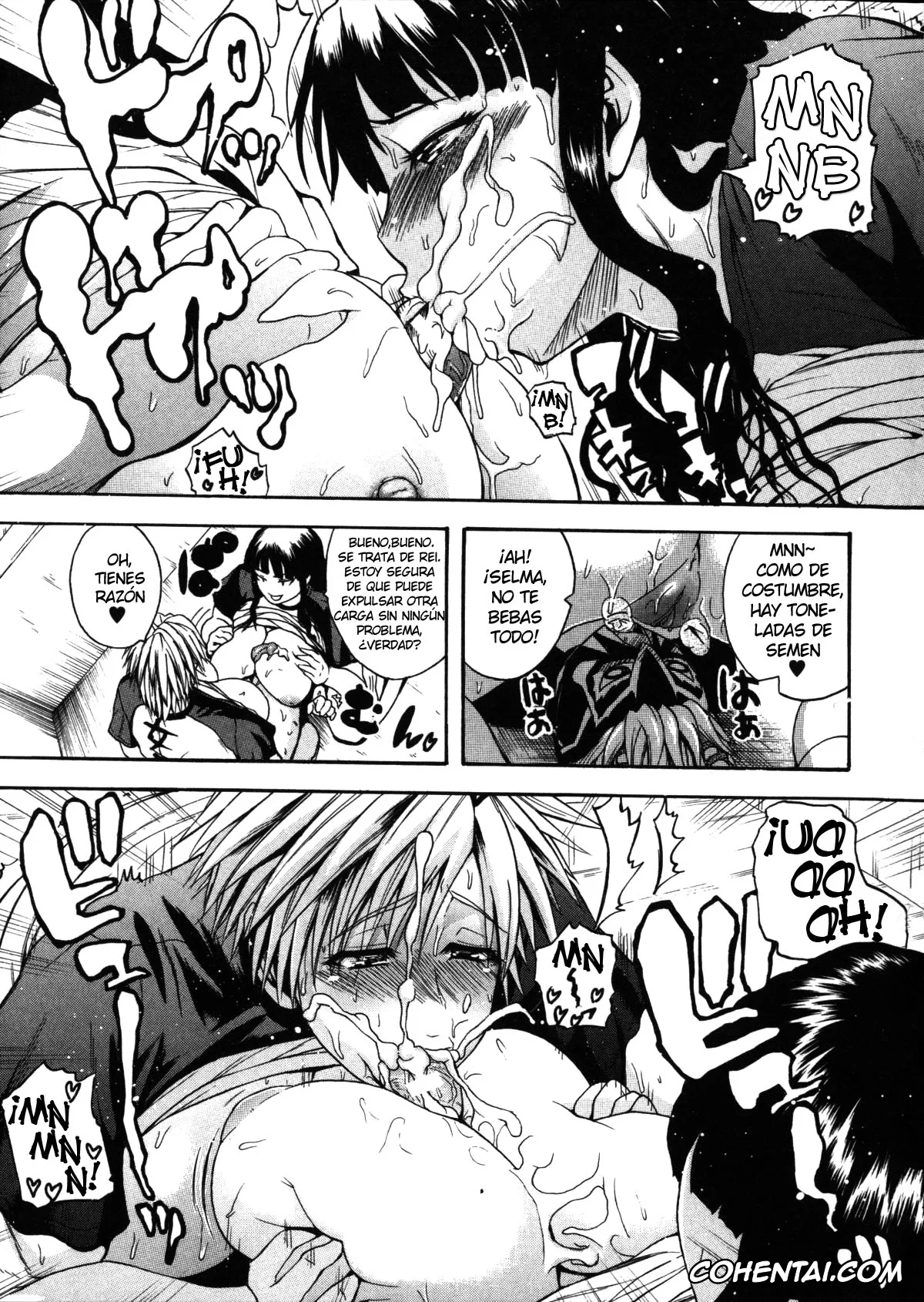 Original xxx, Monzetsu Taigatame ~Count 3 de Ikasete Ageru~, pagina 124
