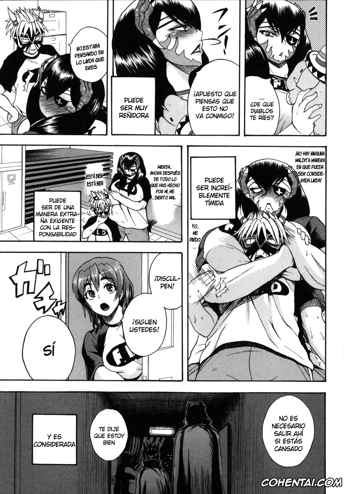 Original hentai, Monzetsu Taigatame ~Count 3 de Ikasete Ageru~, pagina 126